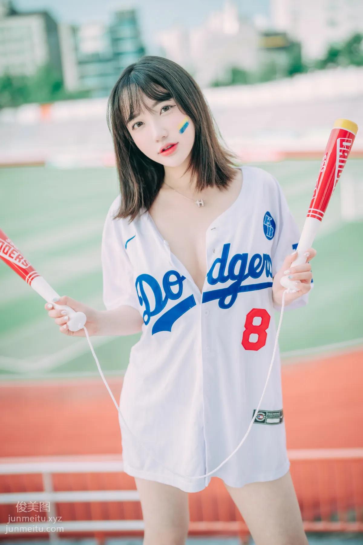 305.[DJAWA] YeEun - Cheer Up in the Summer [126P] 36