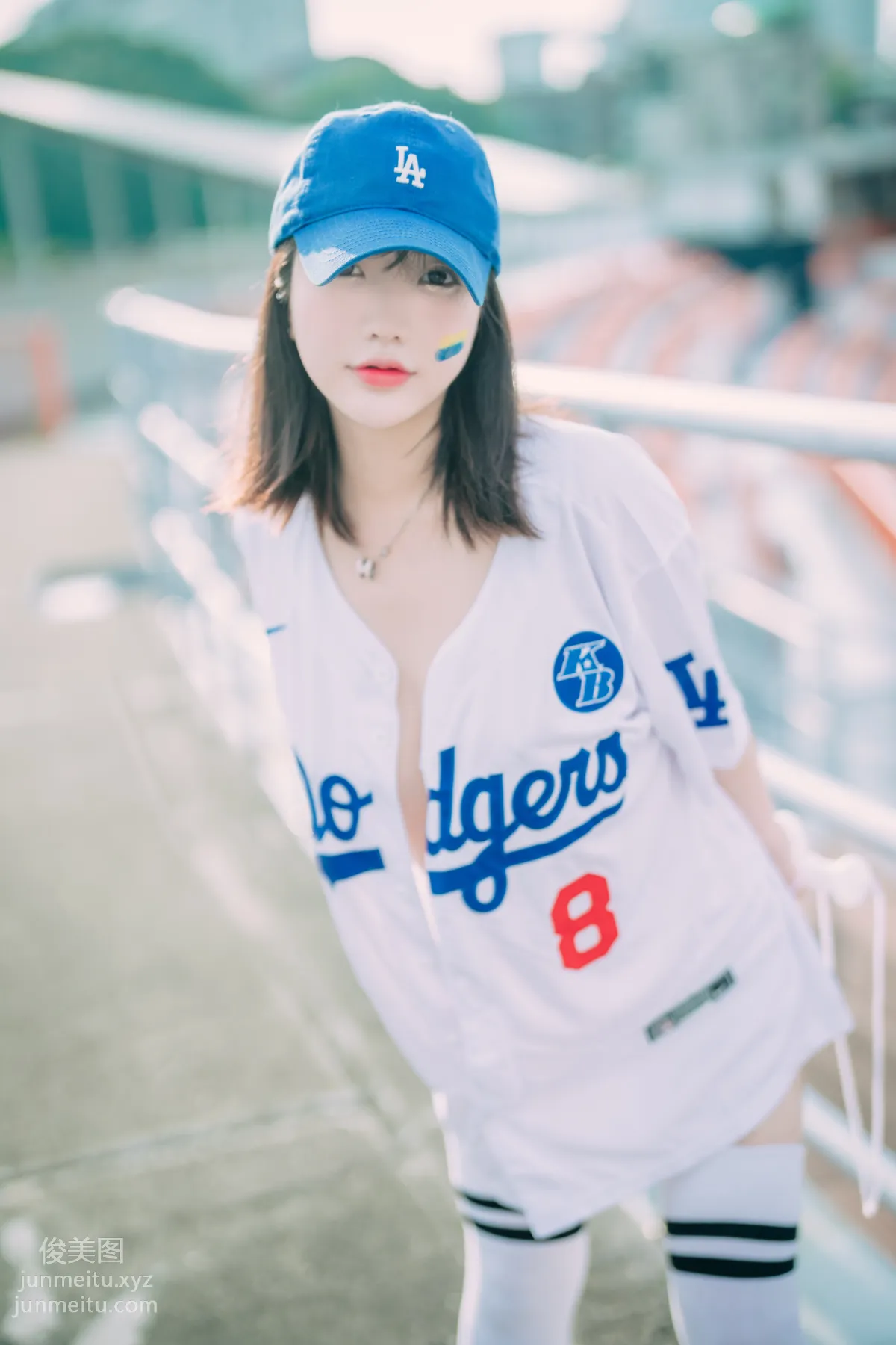 305.[DJAWA] YeEun - Cheer Up in the Summer [126P] 17