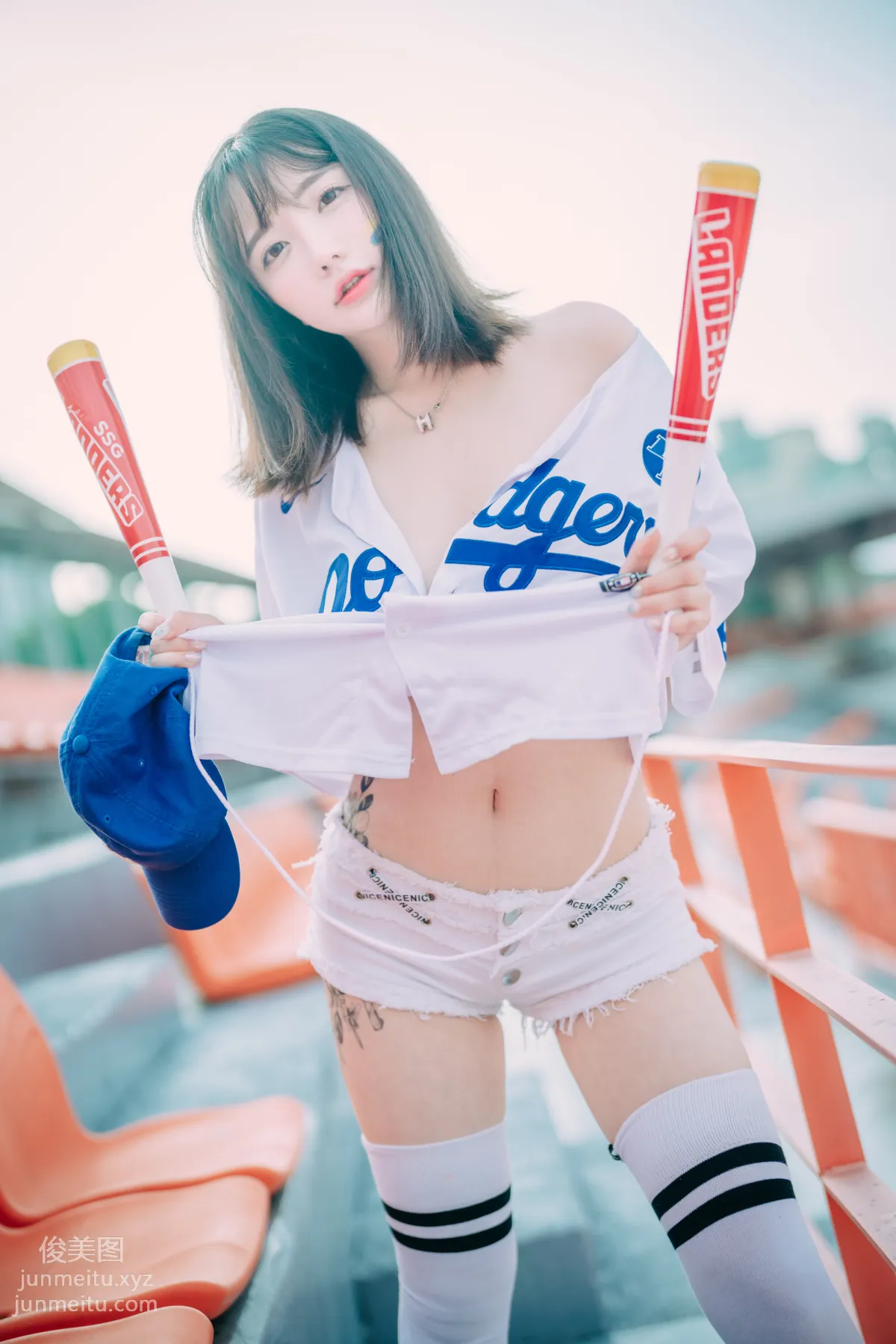 305.[DJAWA] YeEun - Cheer Up in the Summer [126P] 11