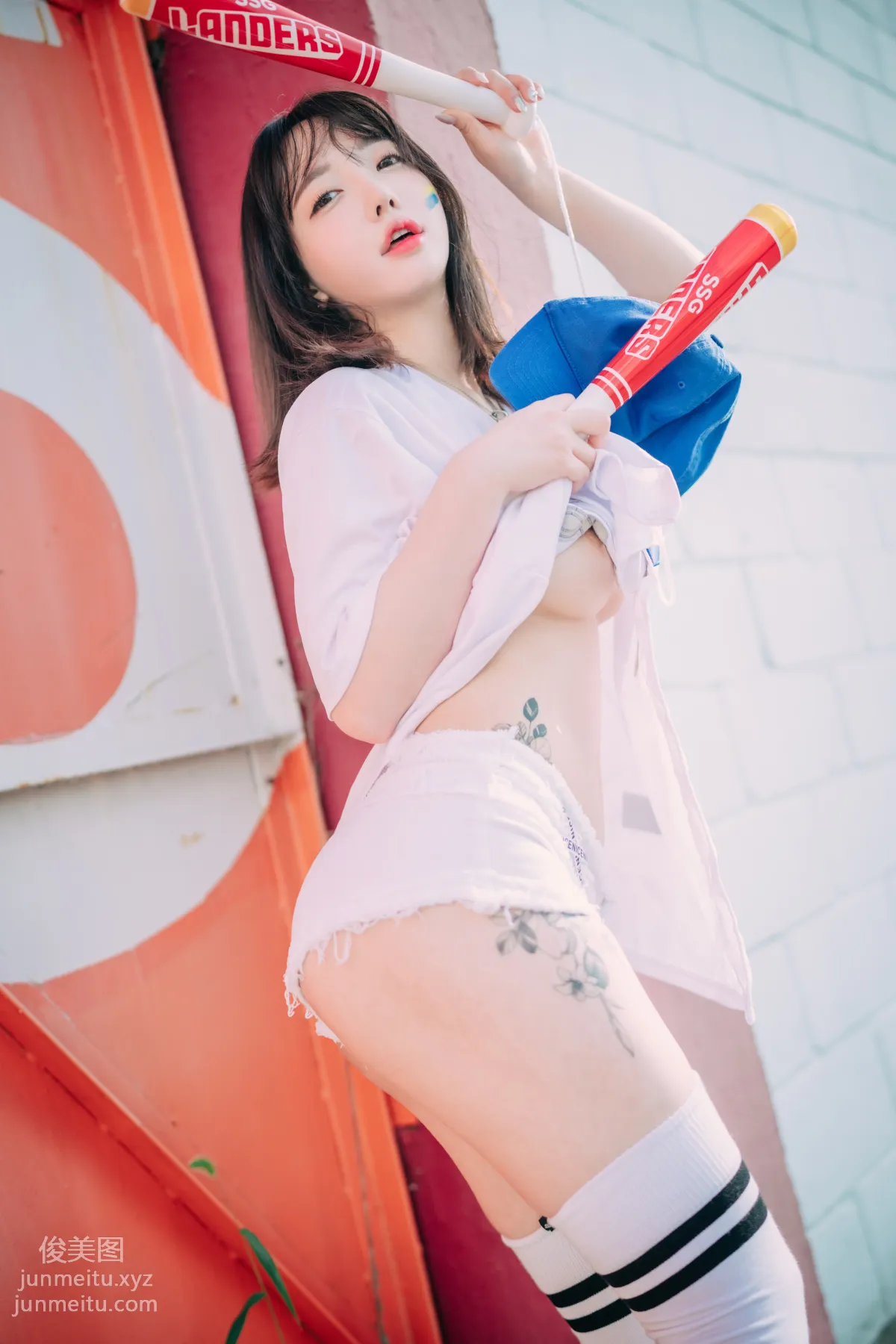 305.[DJAWA] YeEun - Cheer Up in the Summer [126P] 23