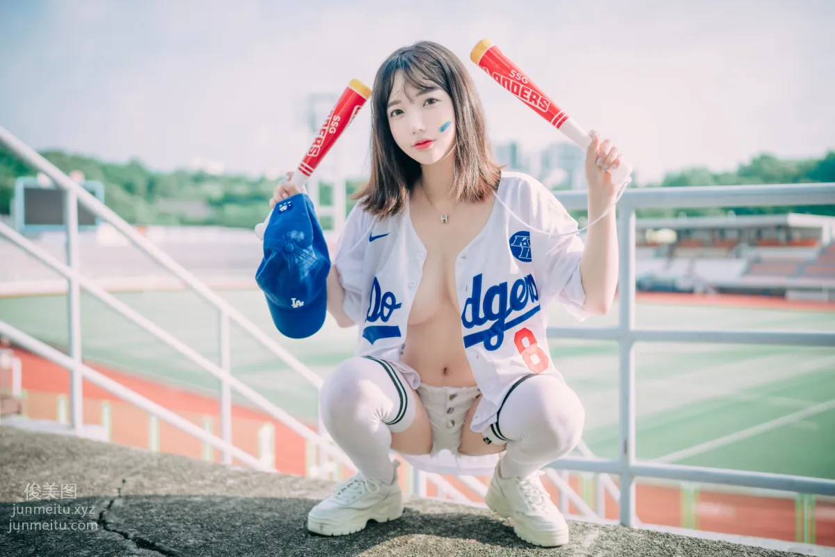 305.[DJAWA] YeEun - Cheer Up in the Summer [126P] 46