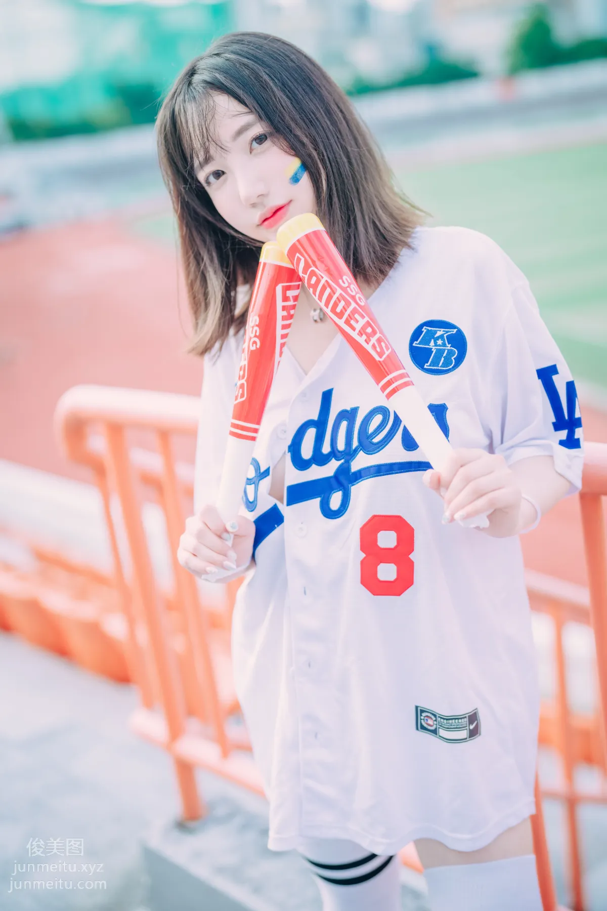 305.[DJAWA] YeEun - Cheer Up in the Summer [126P] 92