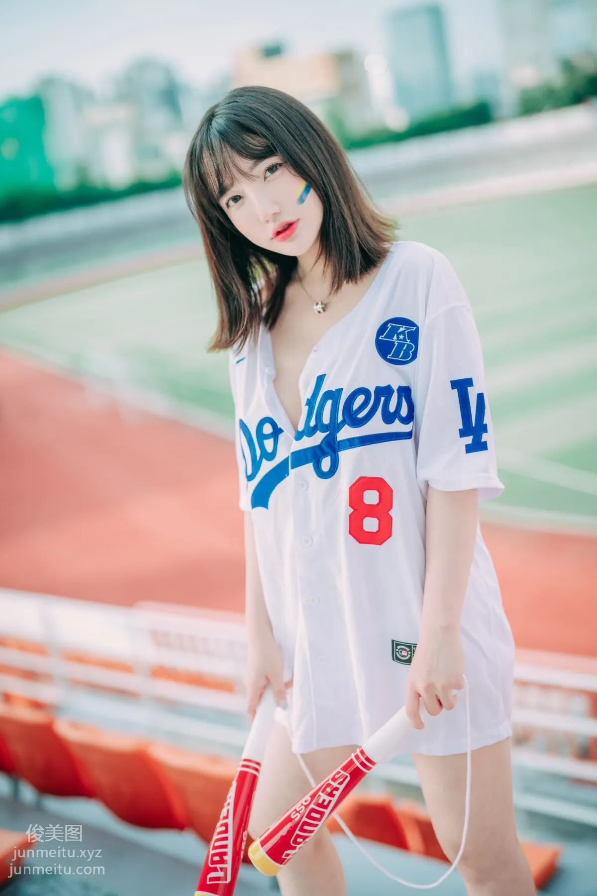 305.[DJAWA] YeEun - Cheer Up in the Summer [126P] 58