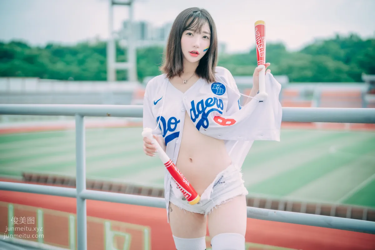 305.[DJAWA] YeEun - Cheer Up in the Summer [126P] 66