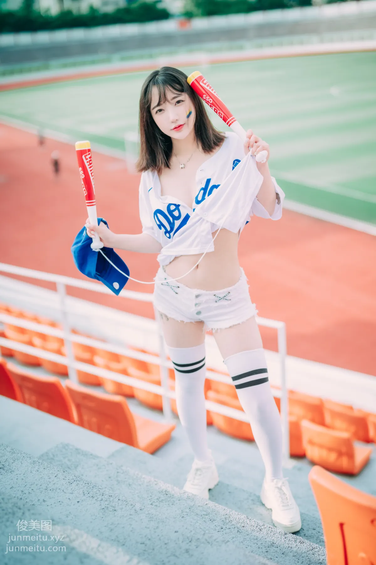305.[DJAWA] YeEun - Cheer Up in the Summer [126P] 91