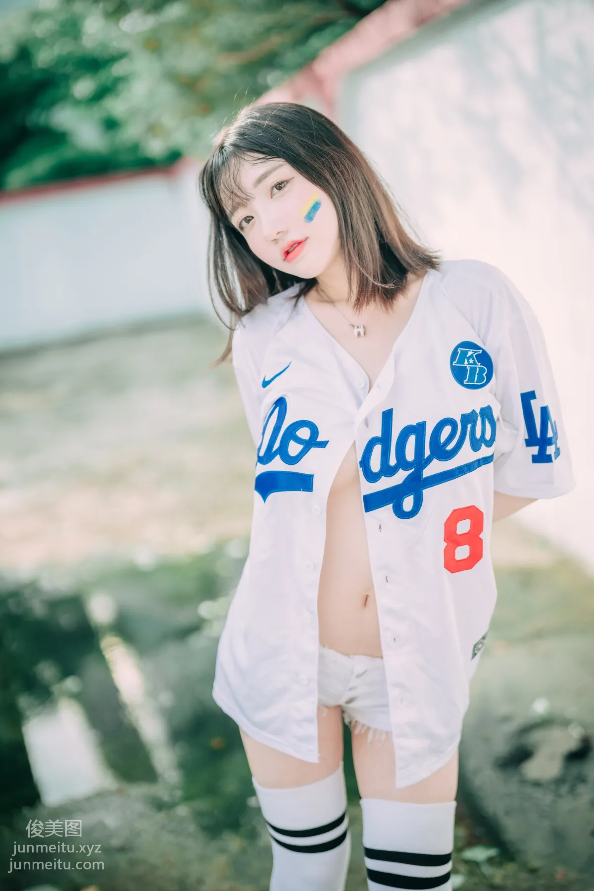 305.[DJAWA] YeEun - Cheer Up in the Summer [126P] 60