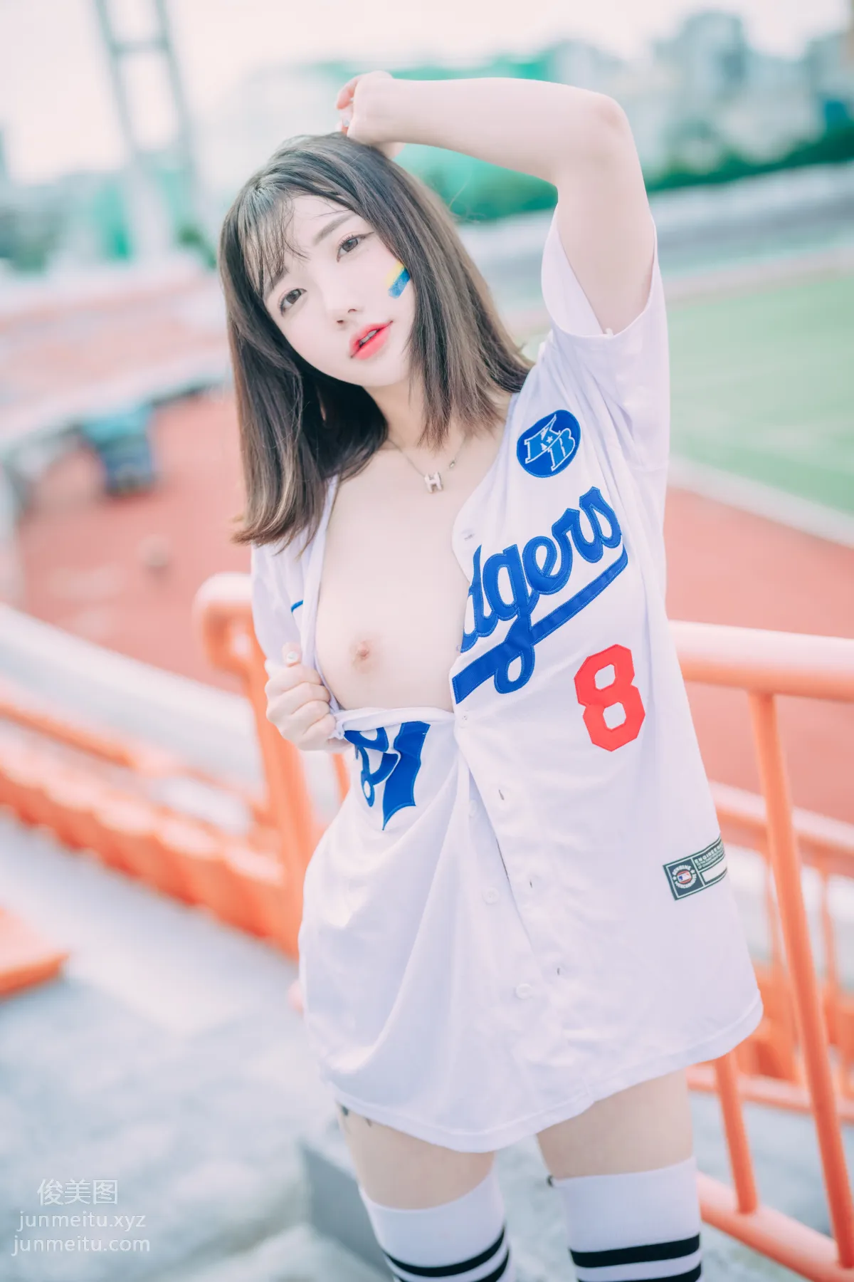 305.[DJAWA] YeEun - Cheer Up in the Summer [126P] 118