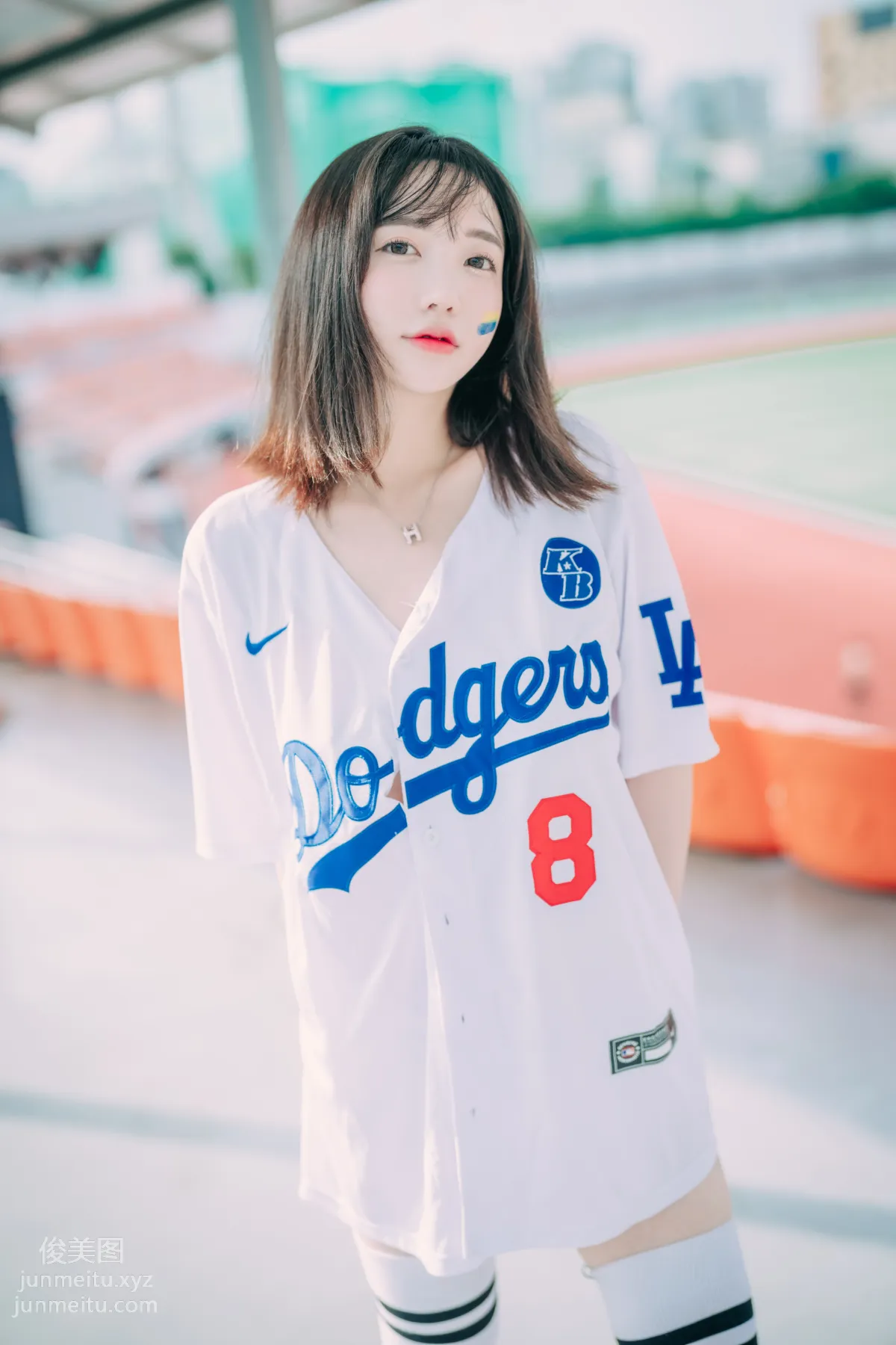 305.[DJAWA] YeEun - Cheer Up in the Summer [126P] 83