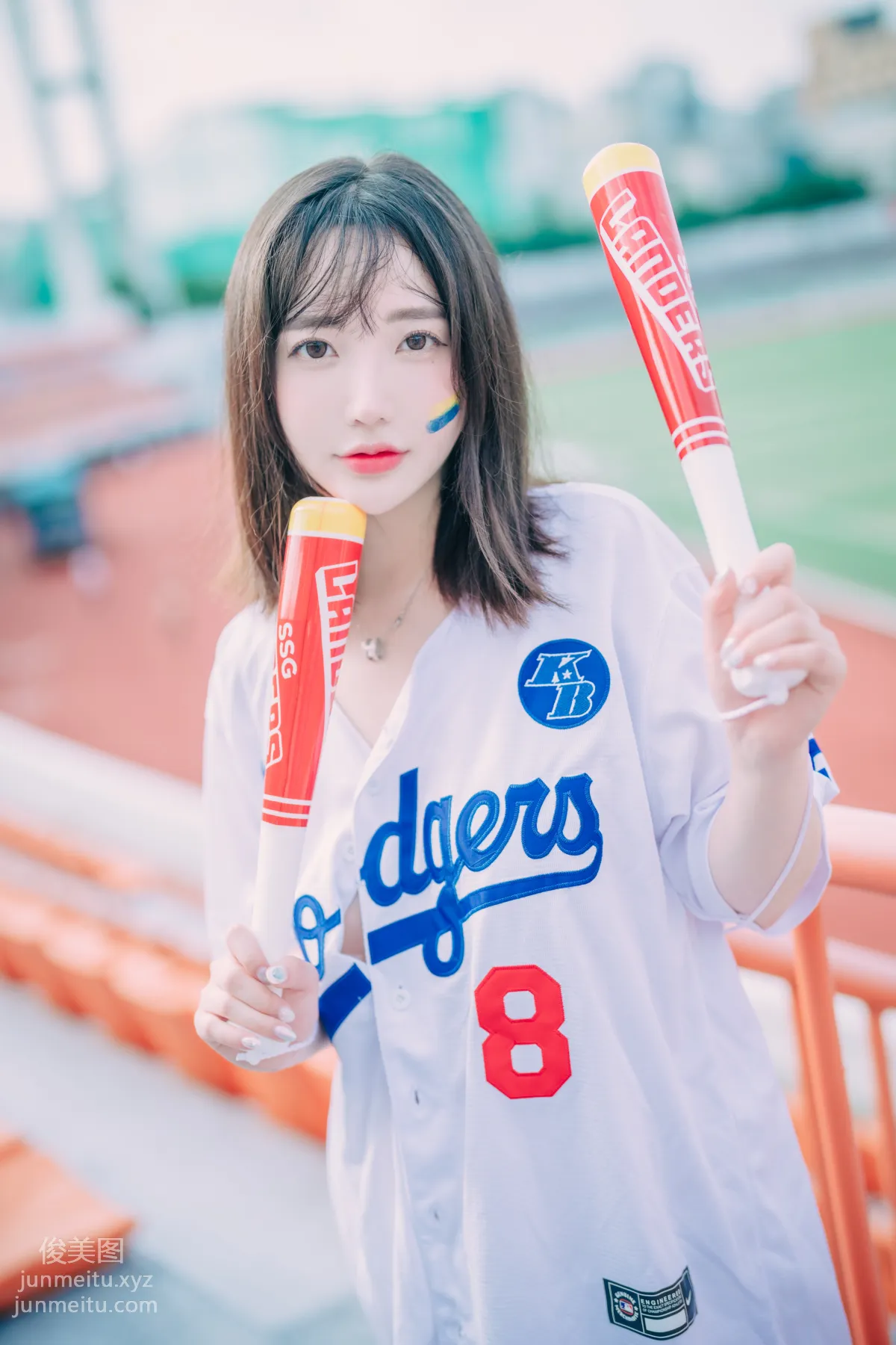 305.[DJAWA] YeEun - Cheer Up in the Summer [126P] 90