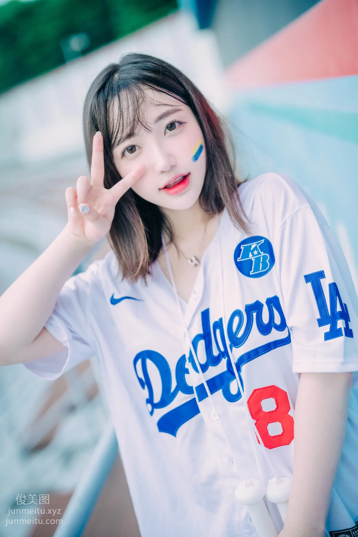 305.[DJAWA] YeEun - Cheer Up in the Summer [126P] 77