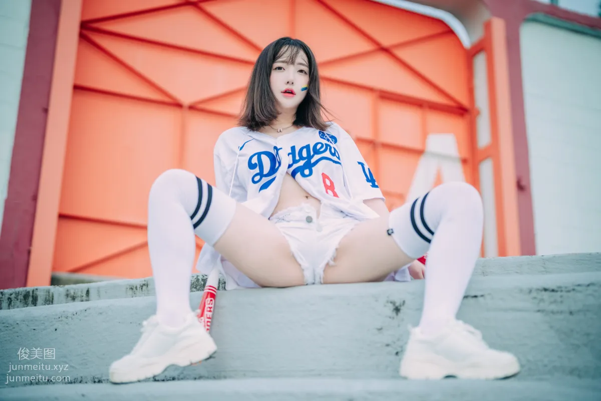 305.[DJAWA] YeEun - Cheer Up in the Summer [126P] 73