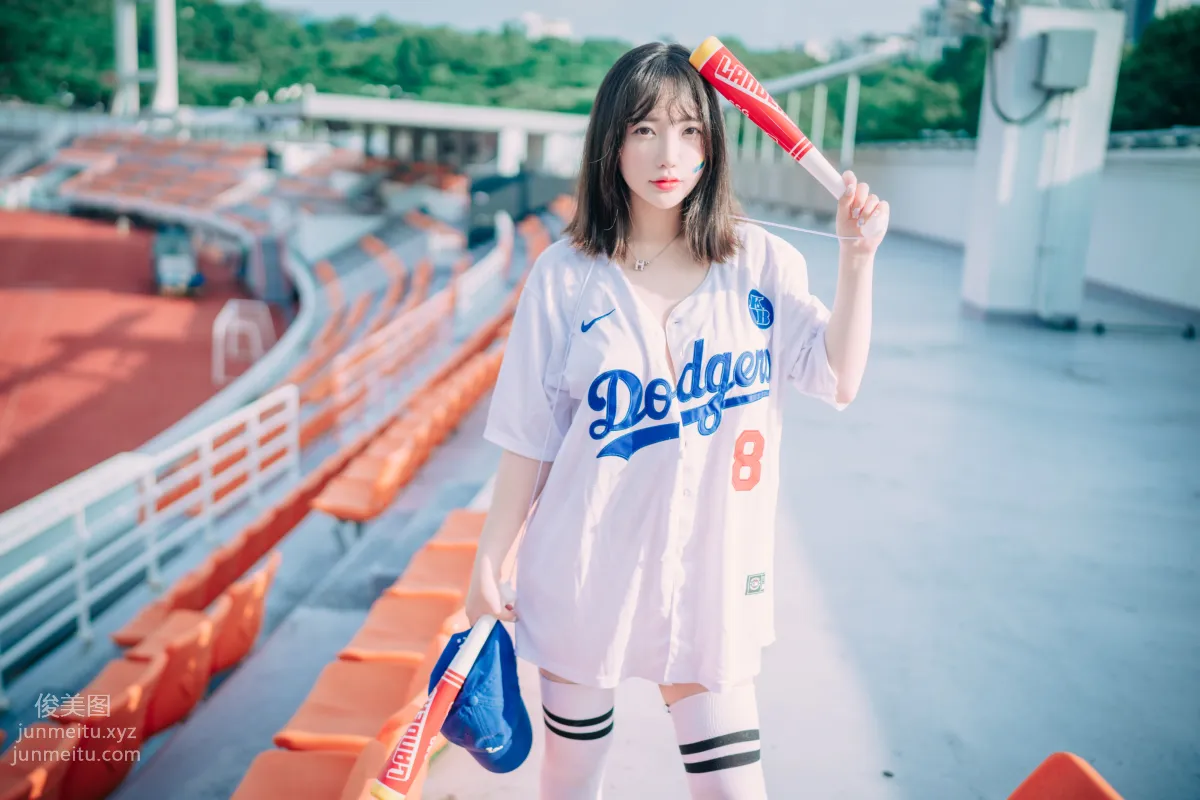 305.[DJAWA] YeEun - Cheer Up in the Summer [126P] 37