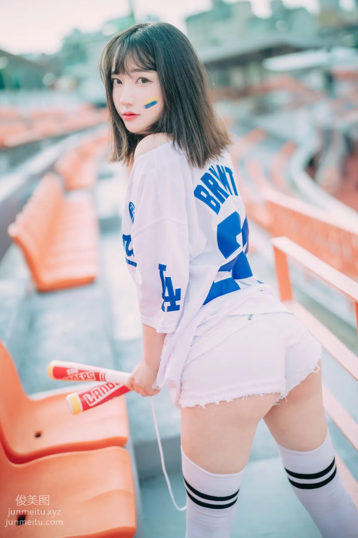 305.[DJAWA] YeEun - Cheer Up in the Summer [126P] 13