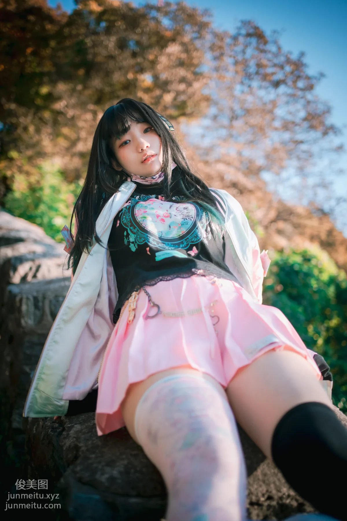309.DJAWA Photo - Mimmi (밈미) - Sukajan Gal[177P] 73