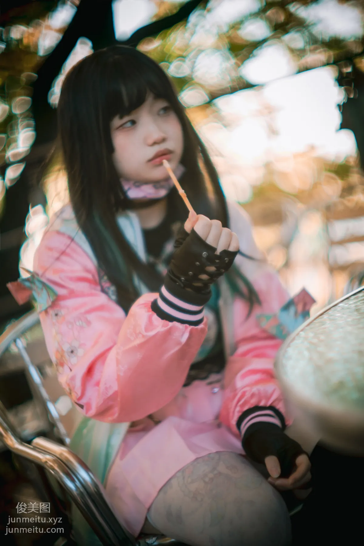 309.DJAWA Photo - Mimmi (밈미) - Sukajan Gal[177P] 58