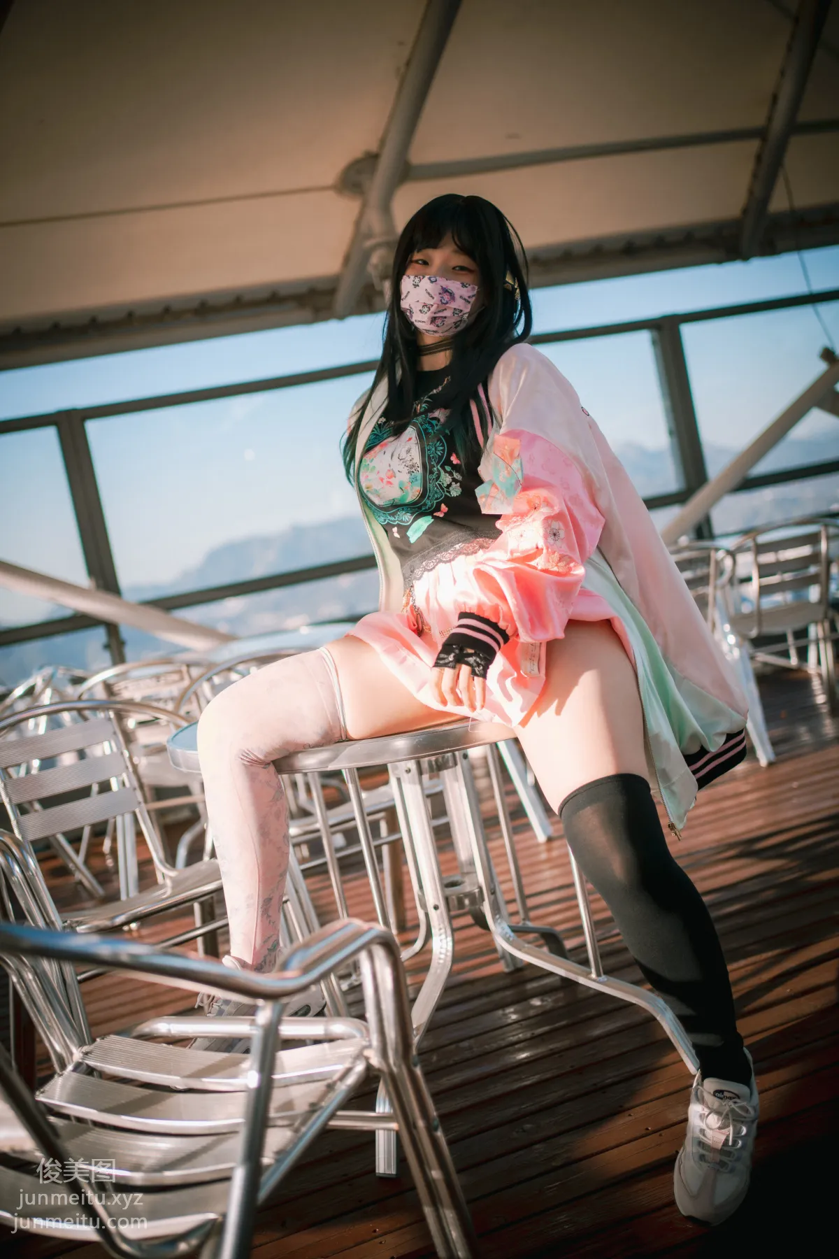 309.DJAWA Photo - Mimmi (밈미) - Sukajan Gal[177P] 32