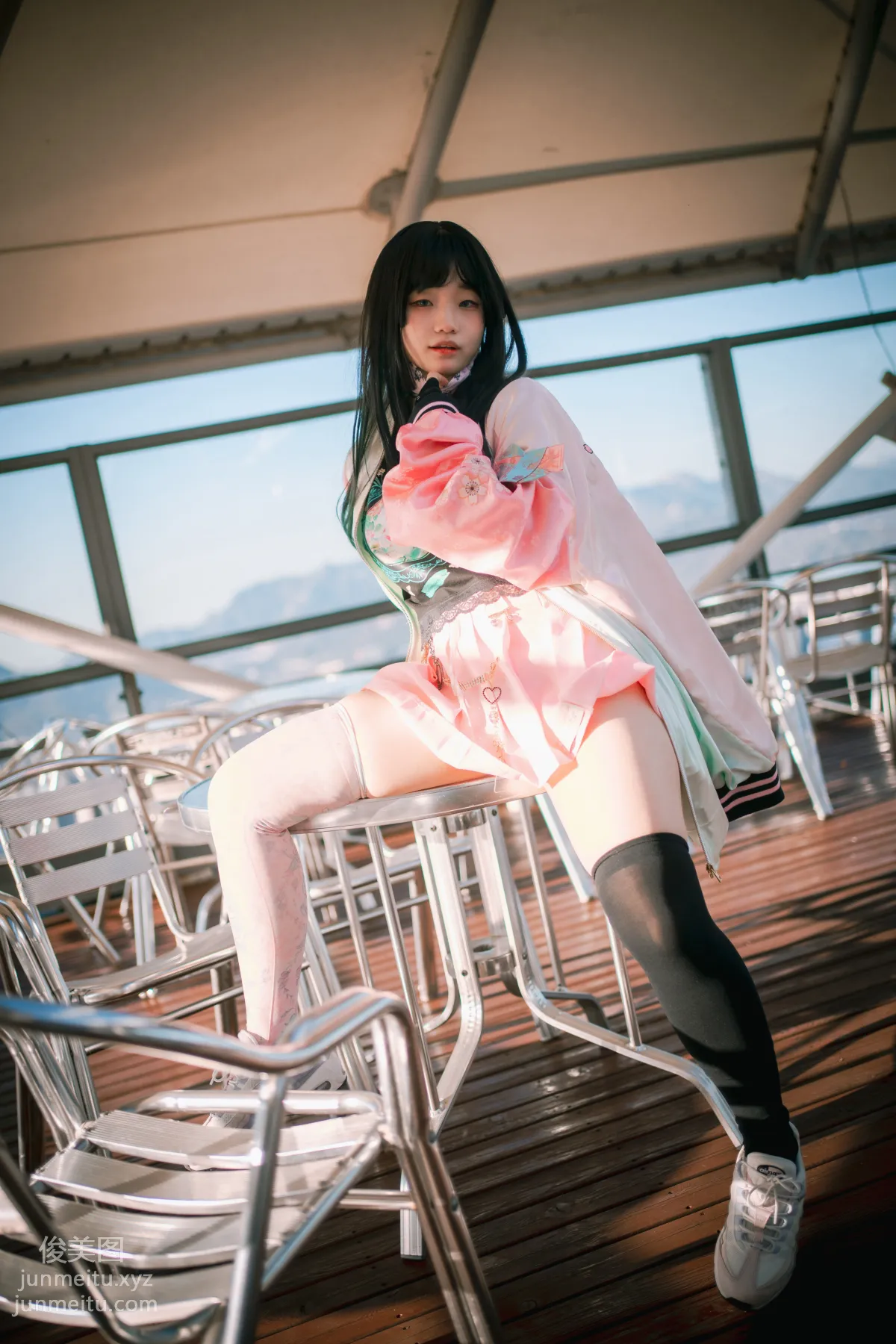 309.DJAWA Photo - Mimmi (밈미) - Sukajan Gal[177P] 33