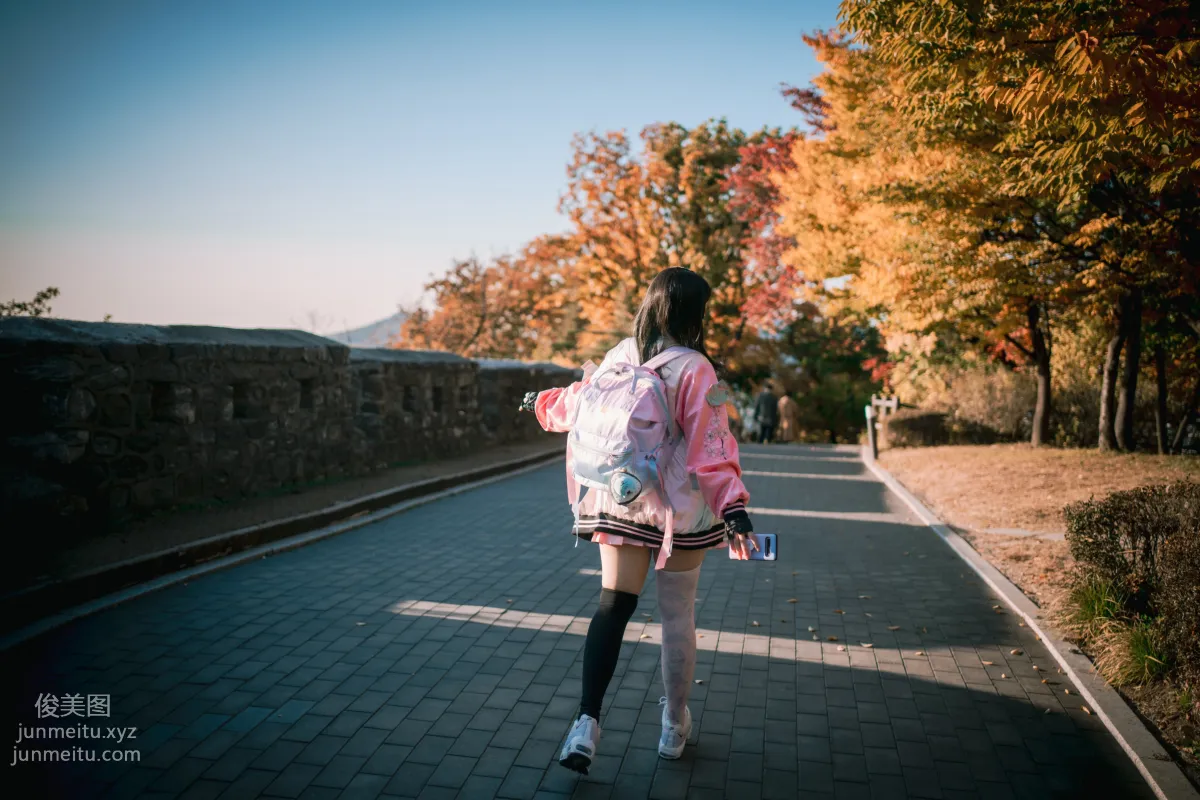 309.DJAWA Photo - Mimmi (밈미) - Sukajan Gal[177P] 145