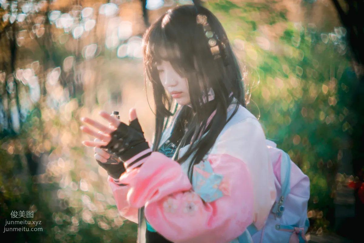 309.DJAWA Photo - Mimmi (밈미) - Sukajan Gal[177P] 125