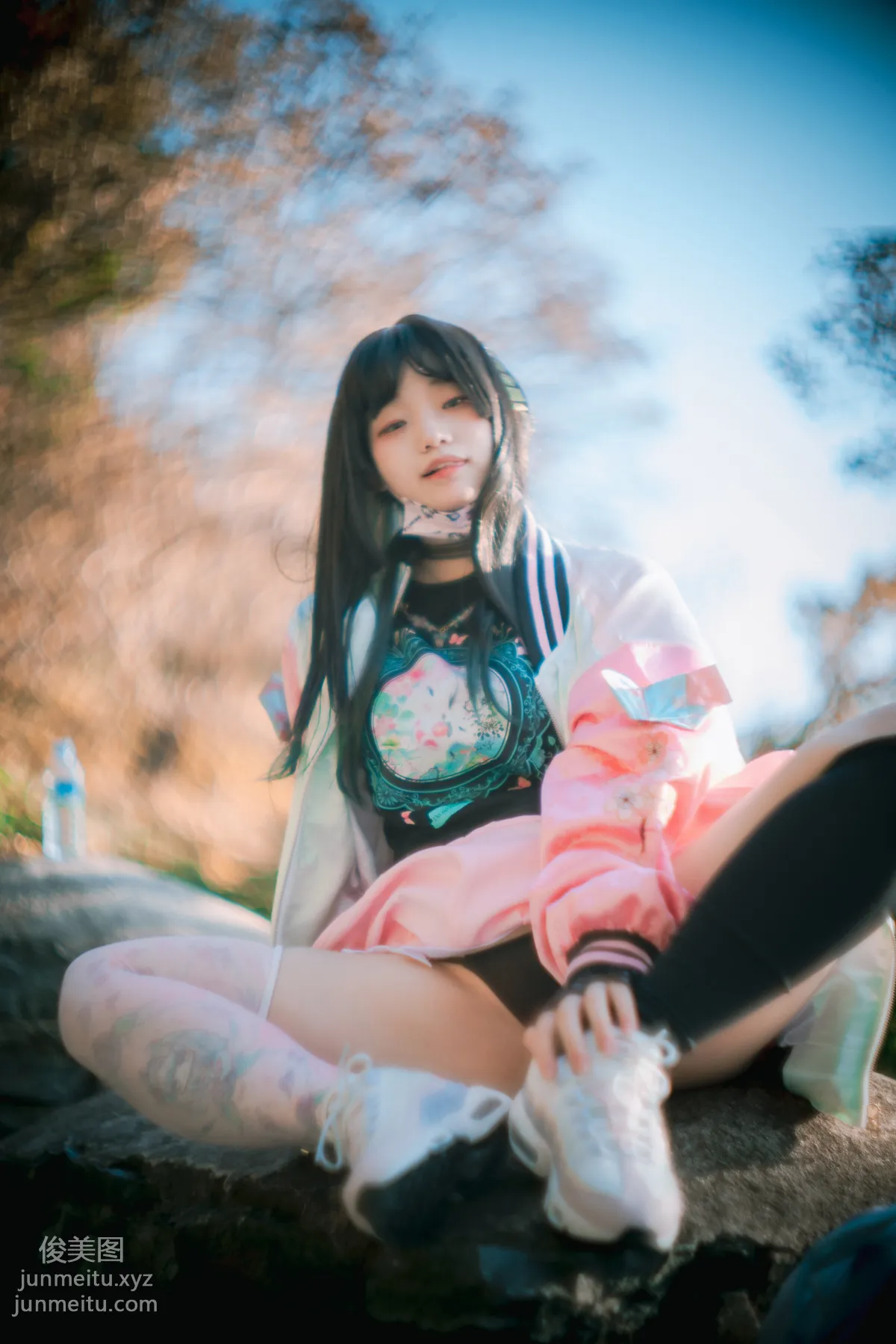 309.DJAWA Photo - Mimmi (밈미) - Sukajan Gal[177P] 65