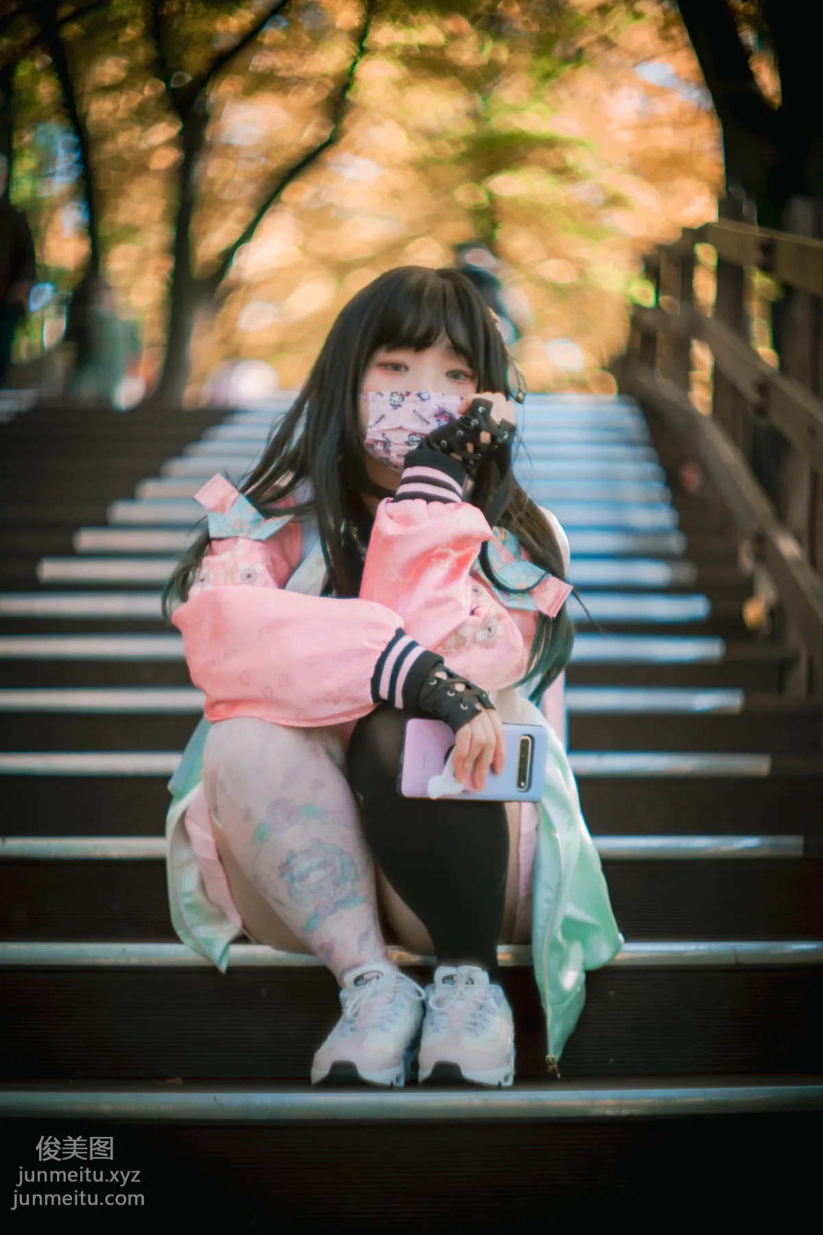 309.DJAWA Photo - Mimmi (밈미) - Sukajan Gal[177P] 13