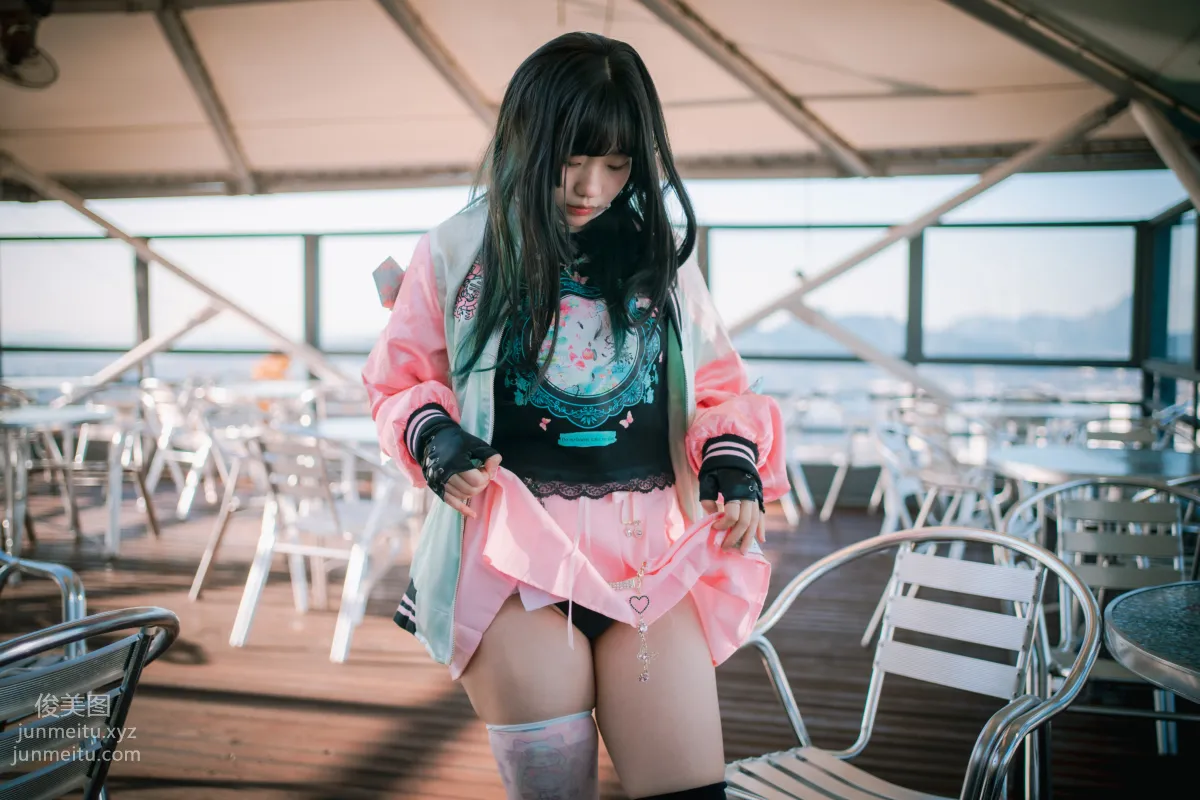 309.DJAWA Photo - Mimmi (밈미) - Sukajan Gal[177P] 46
