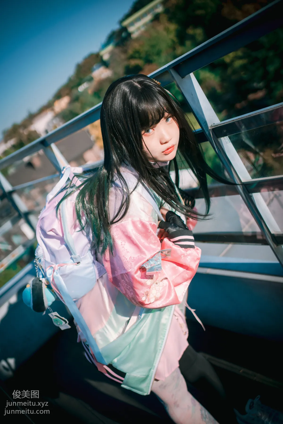 309.DJAWA Photo - Mimmi (밈미) - Sukajan Gal[177P] 6