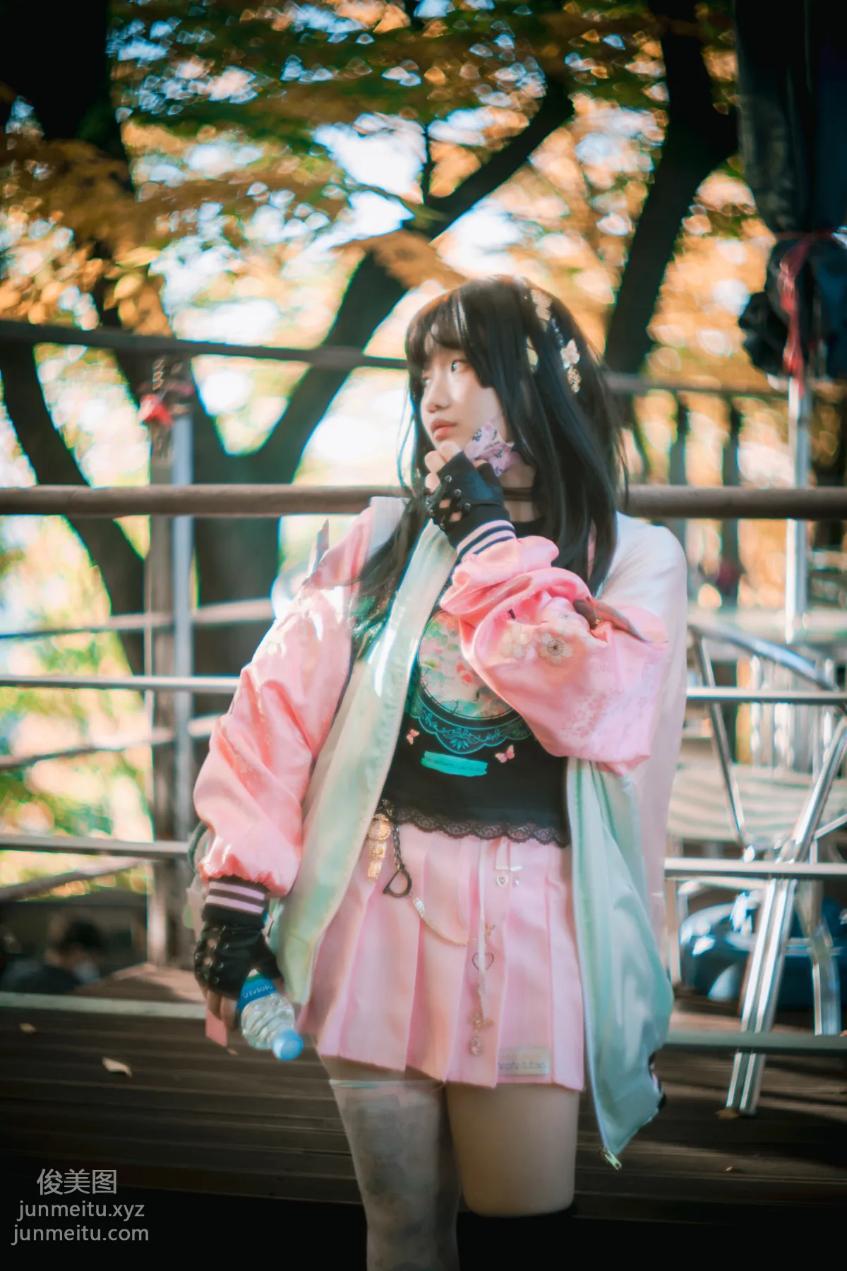 309.DJAWA Photo - Mimmi (밈미) - Sukajan Gal[177P] 60