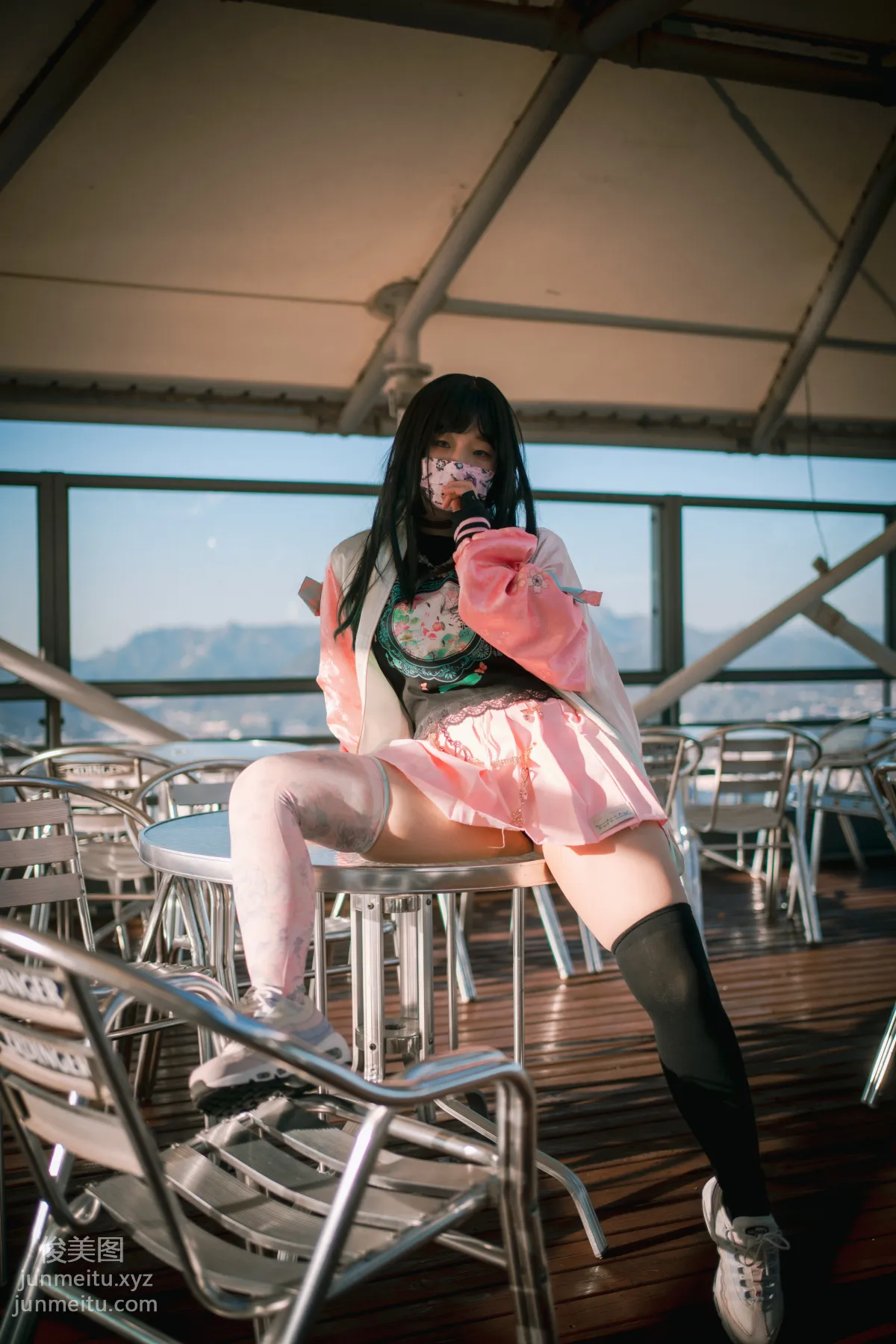 309.DJAWA Photo - Mimmi (밈미) - Sukajan Gal[177P] 30