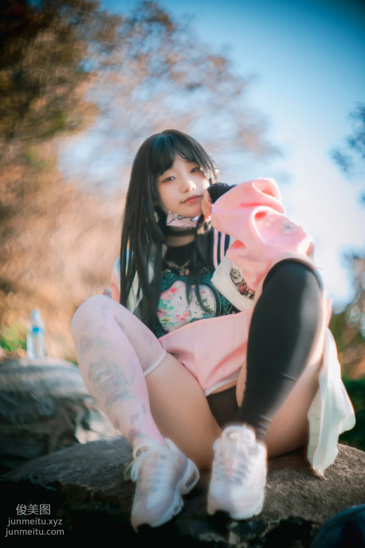 309.DJAWA Photo - Mimmi (밈미) - Sukajan Gal[177P] 64