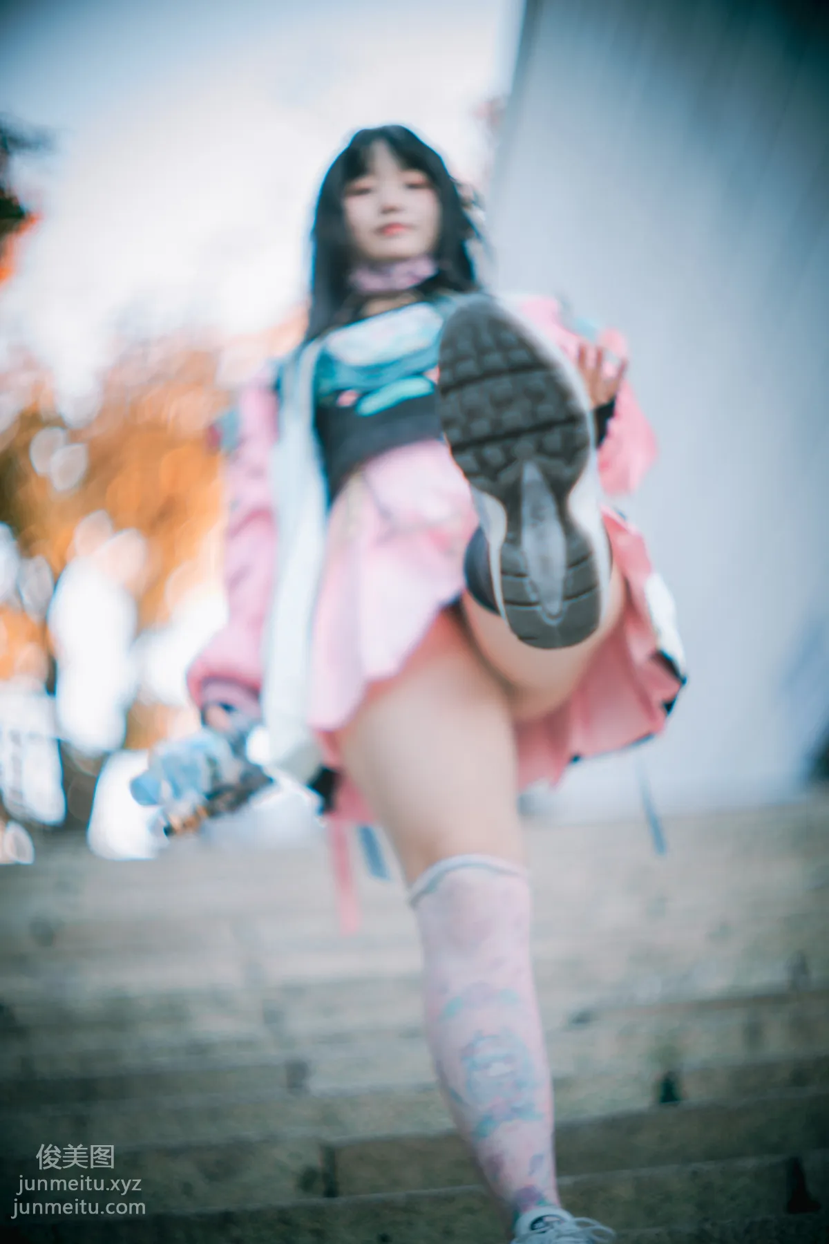 309.DJAWA Photo - Mimmi (밈미) - Sukajan Gal[177P] 139