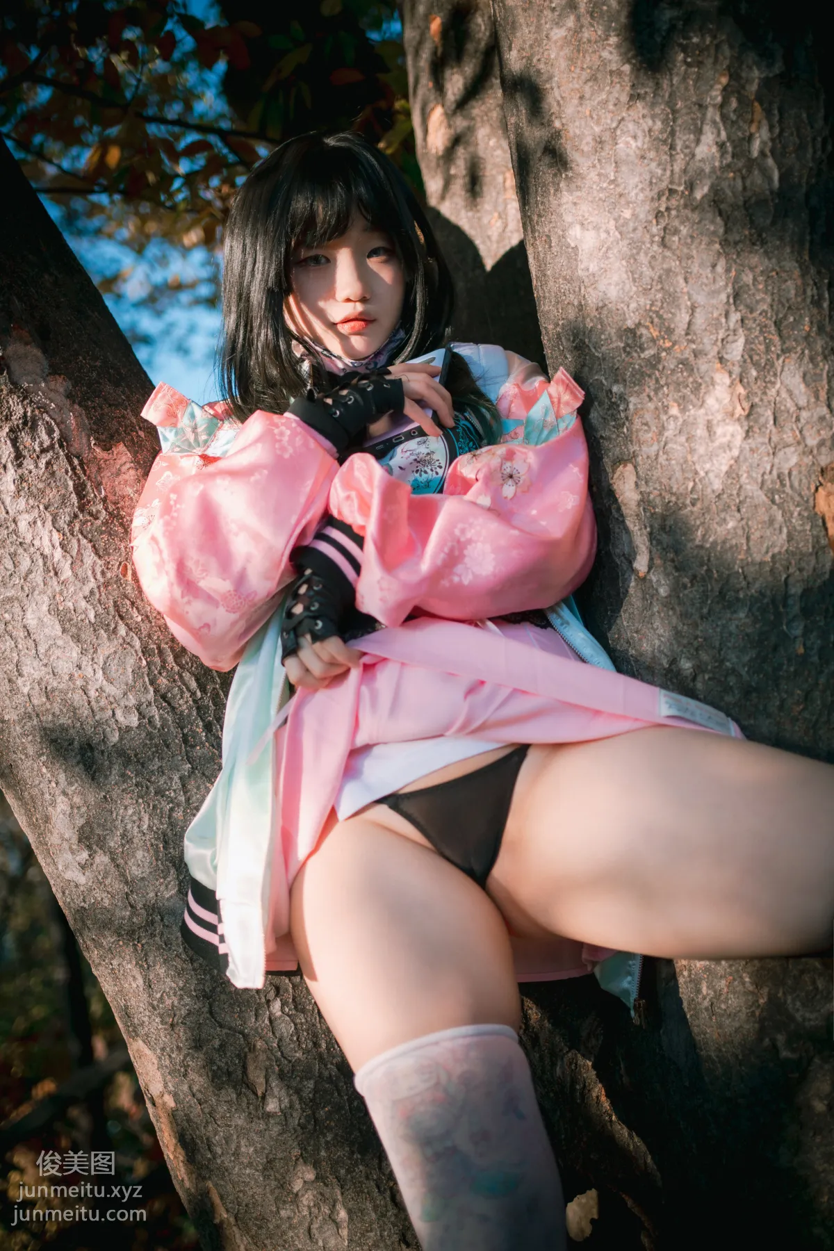 309.DJAWA Photo - Mimmi (밈미) - Sukajan Gal[177P] 149