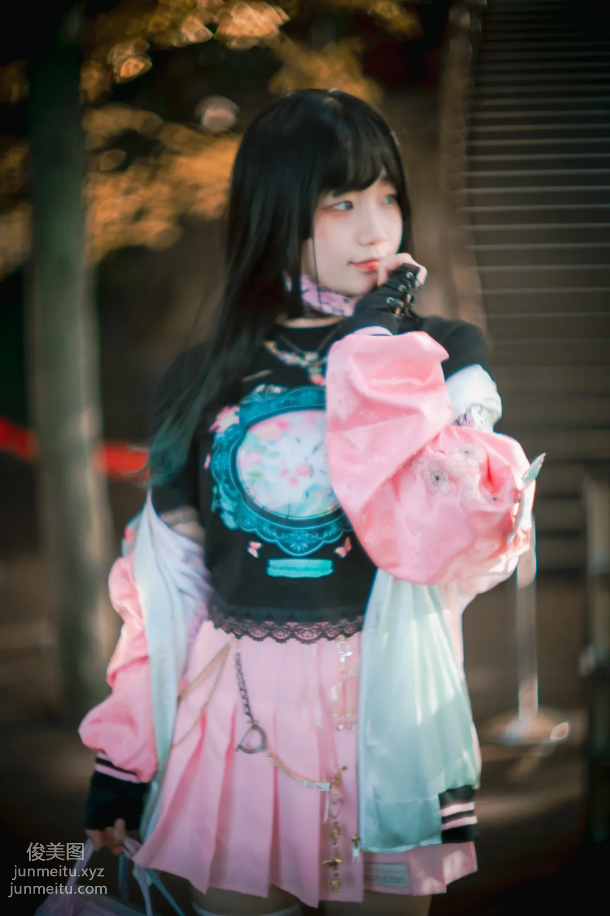309.DJAWA Photo - Mimmi (밈미) - Sukajan Gal[177P] 10