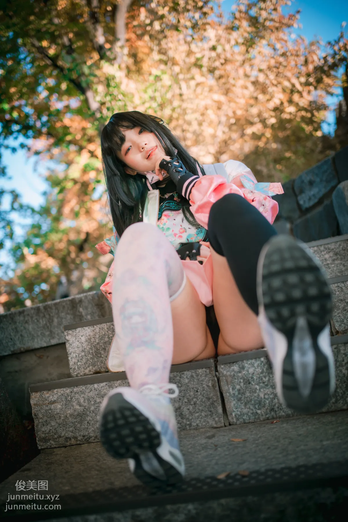 309.DJAWA Photo - Mimmi (밈미) - Sukajan Gal[177P] 86