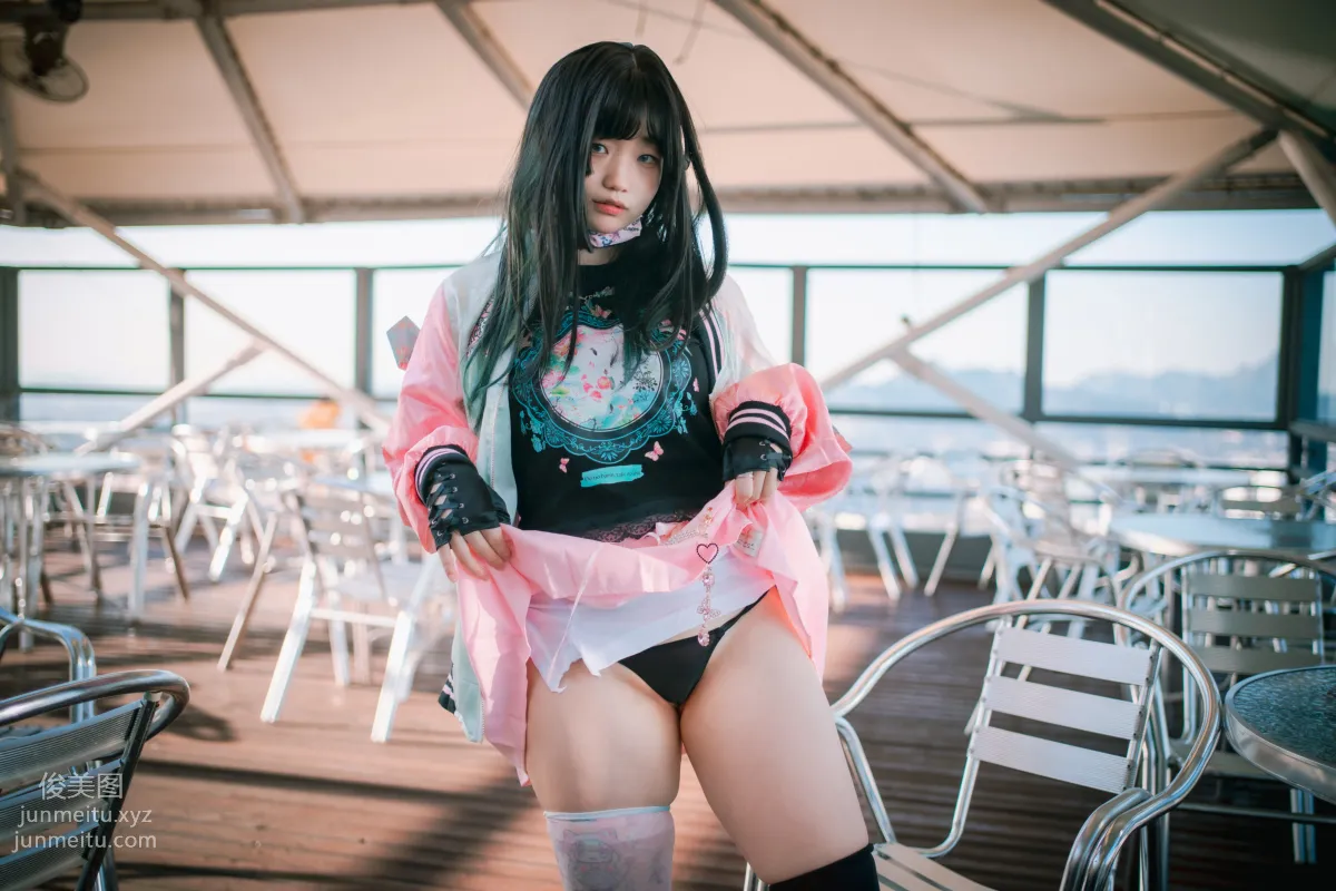 309.DJAWA Photo - Mimmi (밈미) - Sukajan Gal[177P] 47