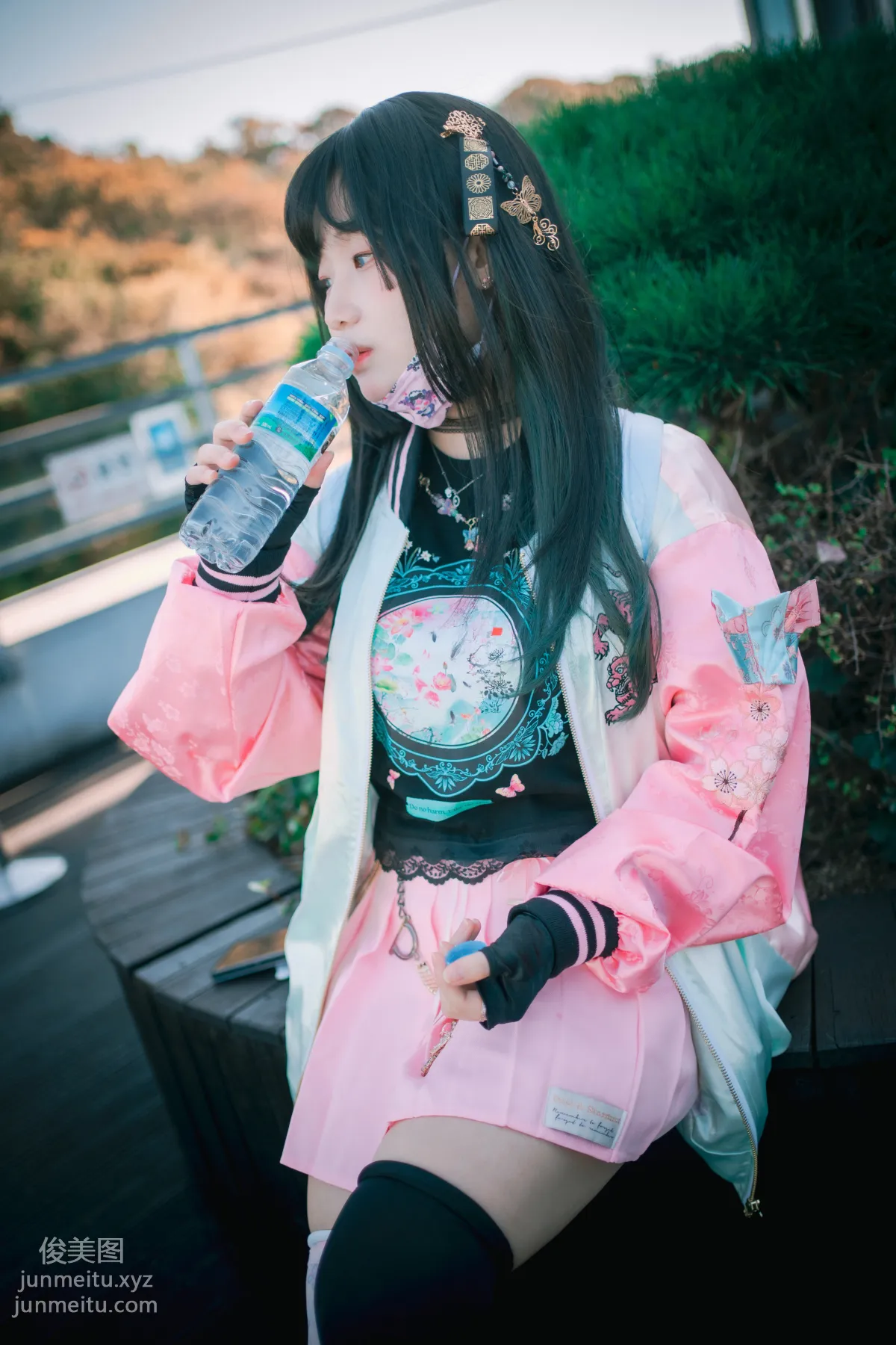 309.DJAWA Photo - Mimmi (밈미) - Sukajan Gal[177P] 72