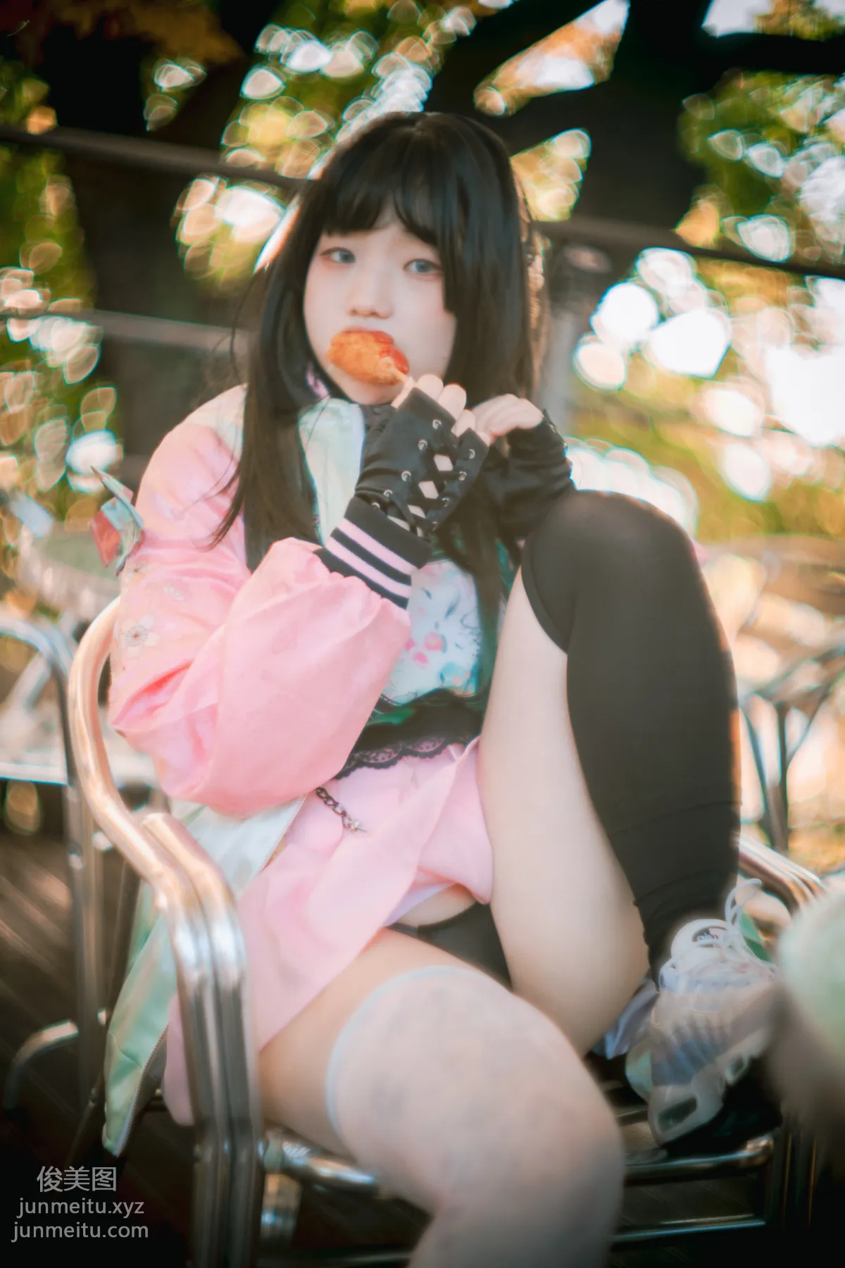 309.DJAWA Photo - Mimmi (밈미) - Sukajan Gal[177P] 56