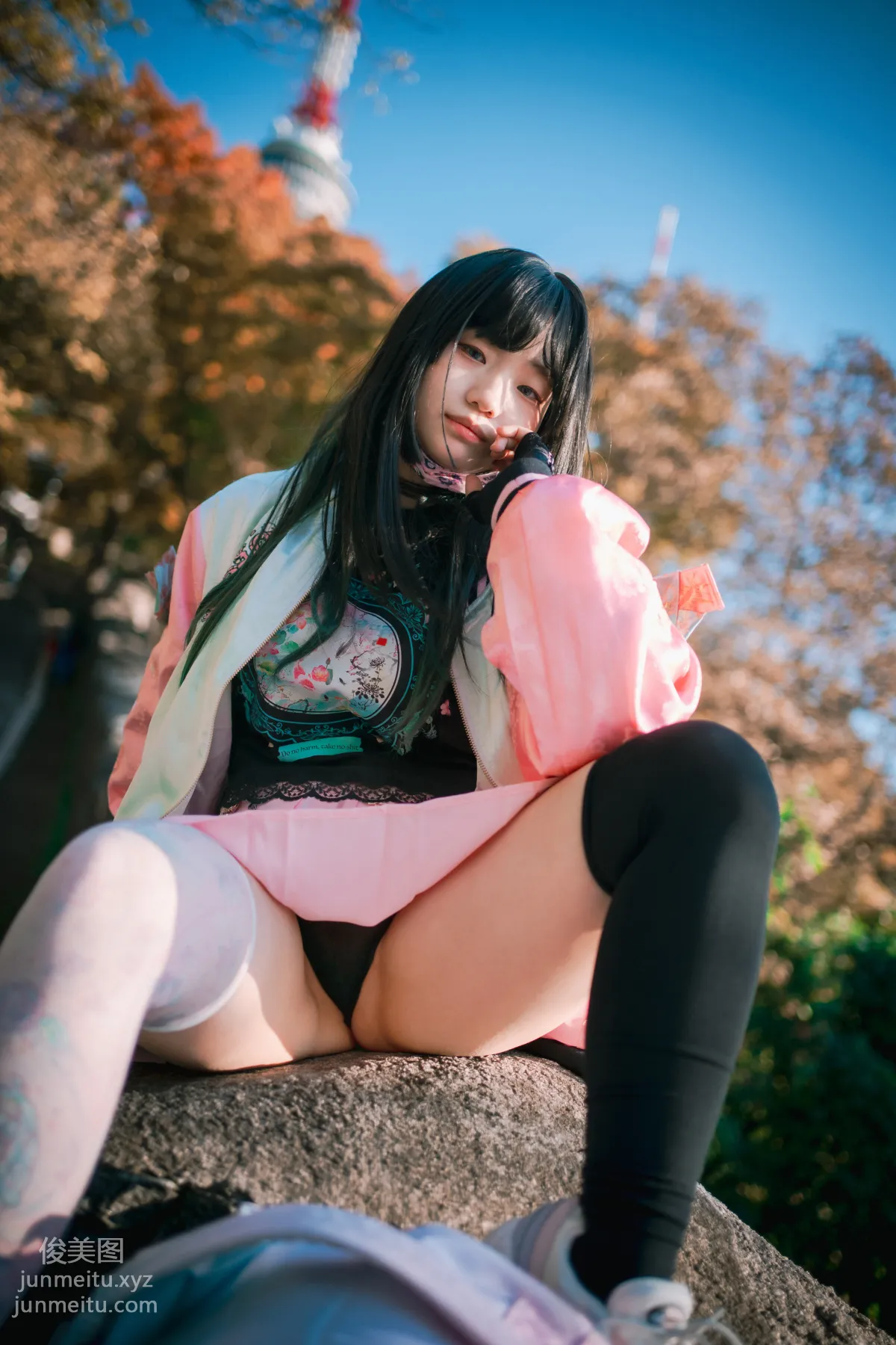 309.DJAWA Photo - Mimmi (밈미) - Sukajan Gal[177P] 75