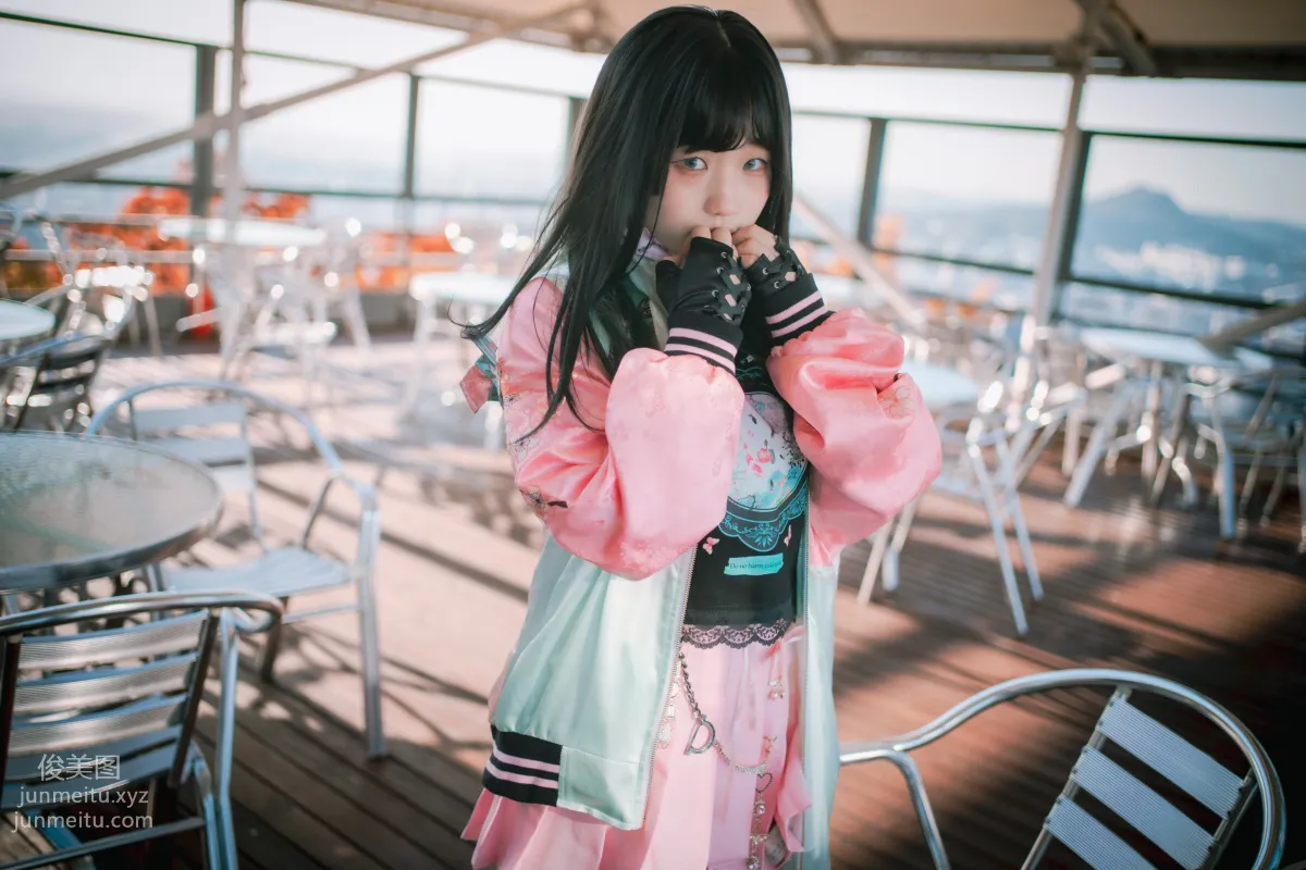 309.DJAWA Photo - Mimmi (밈미) - Sukajan Gal[177P] 51
