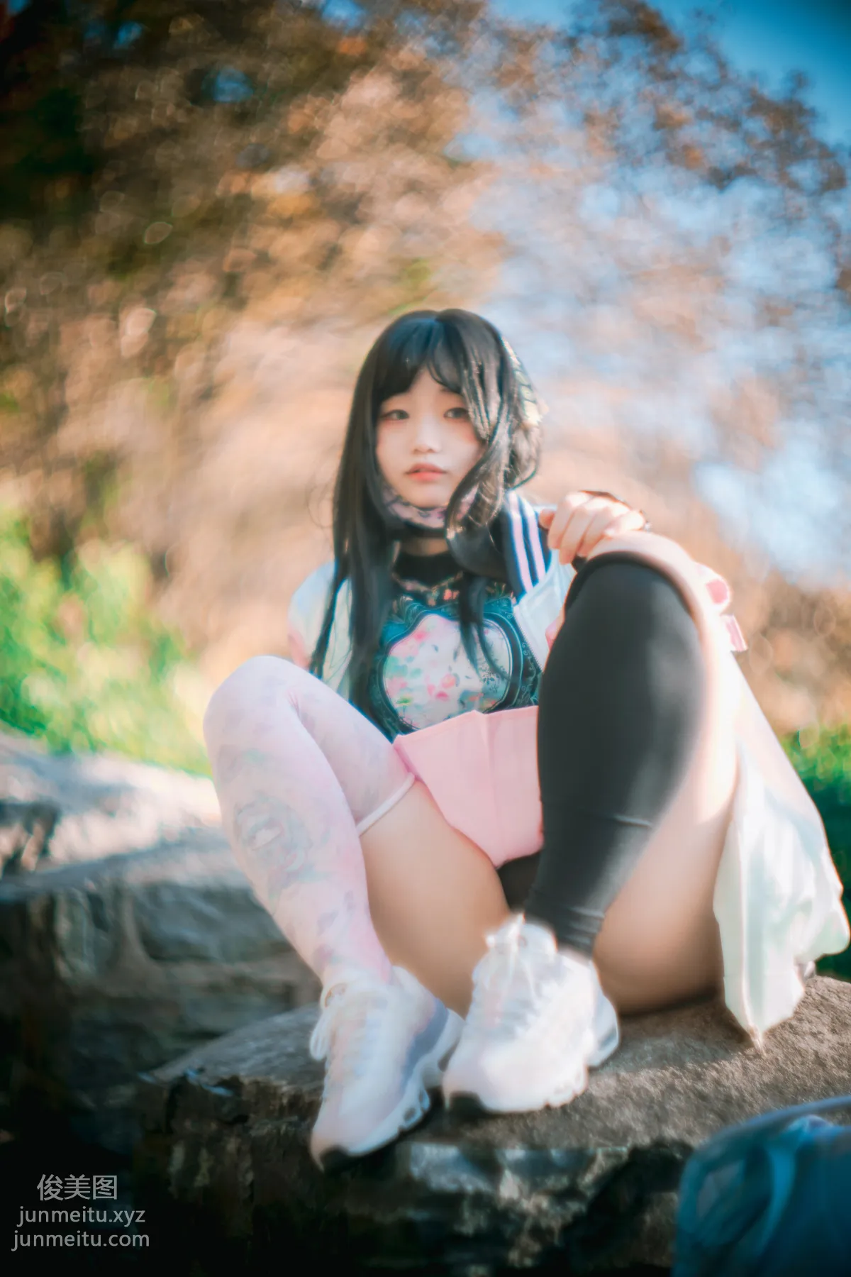 309.DJAWA Photo - Mimmi (밈미) - Sukajan Gal[177P] 63