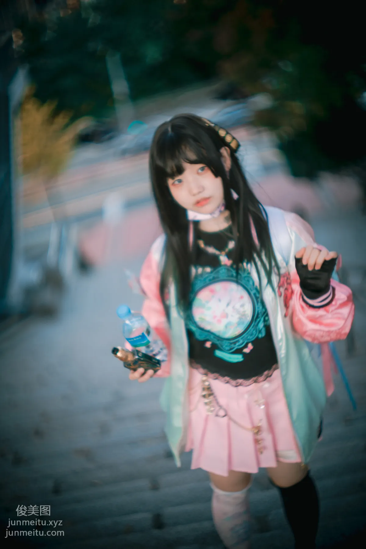 309.DJAWA Photo - Mimmi (밈미) - Sukajan Gal[177P] 134