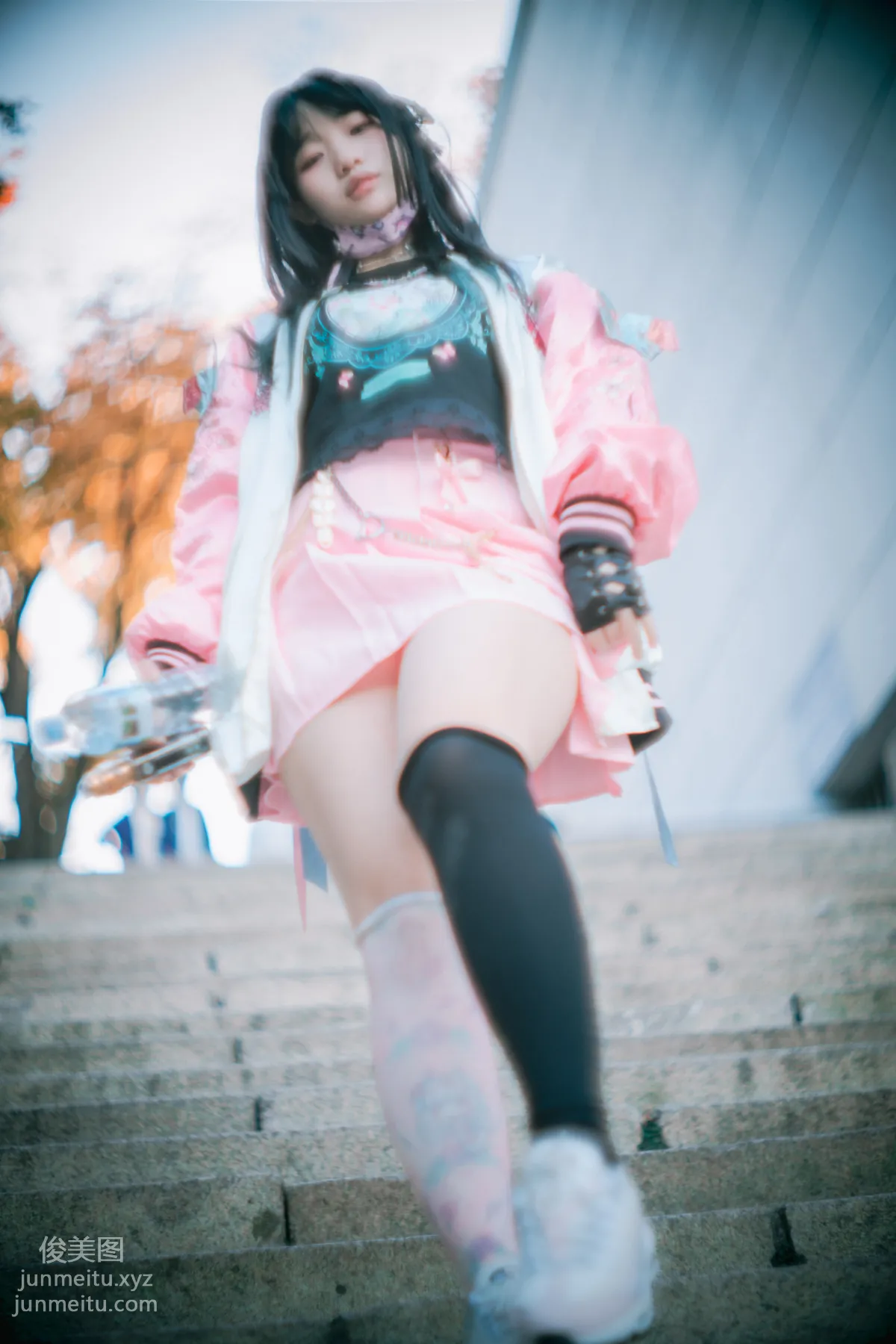 309.DJAWA Photo - Mimmi (밈미) - Sukajan Gal[177P] 138