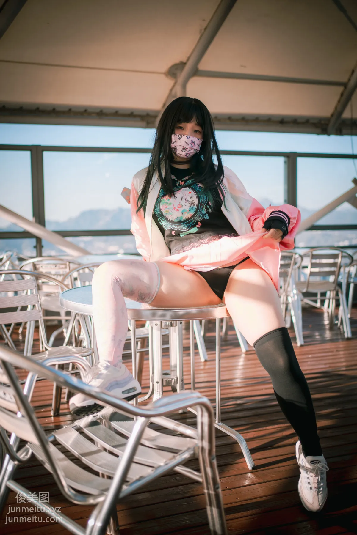 309.DJAWA Photo - Mimmi (밈미) - Sukajan Gal[177P] 31