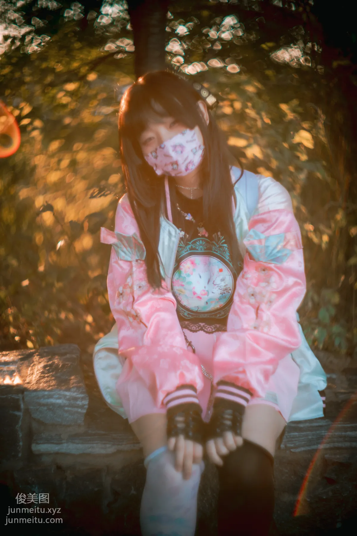 309.DJAWA Photo - Mimmi (밈미) - Sukajan Gal[177P] 140
