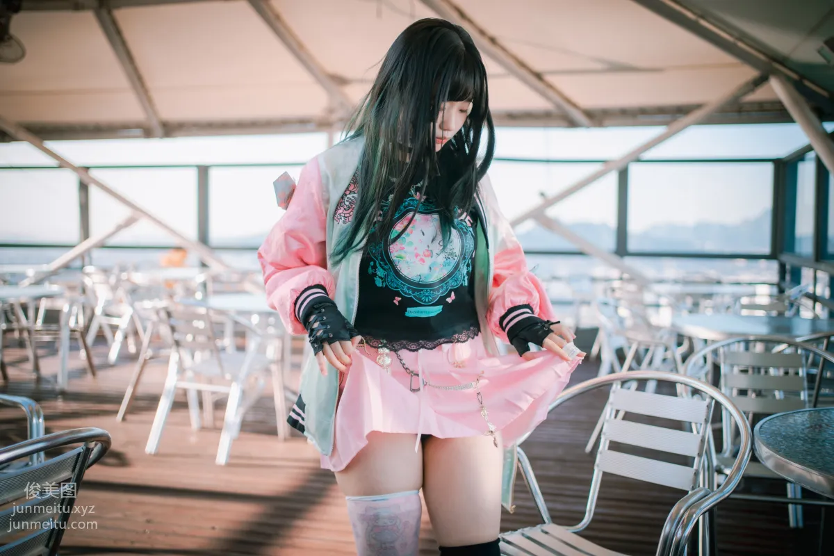 309.DJAWA Photo - Mimmi (밈미) - Sukajan Gal[177P] 44