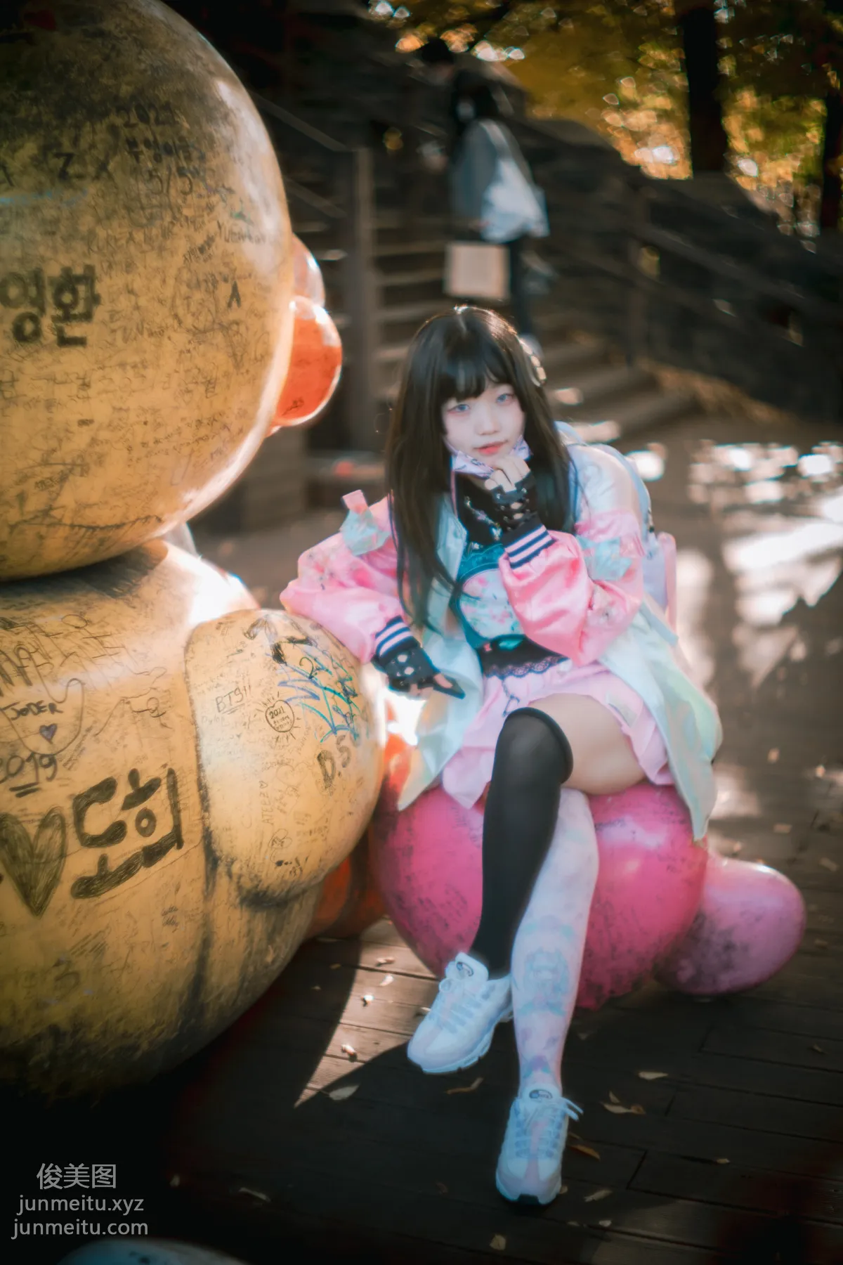309.DJAWA Photo - Mimmi (밈미) - Sukajan Gal[177P] 18