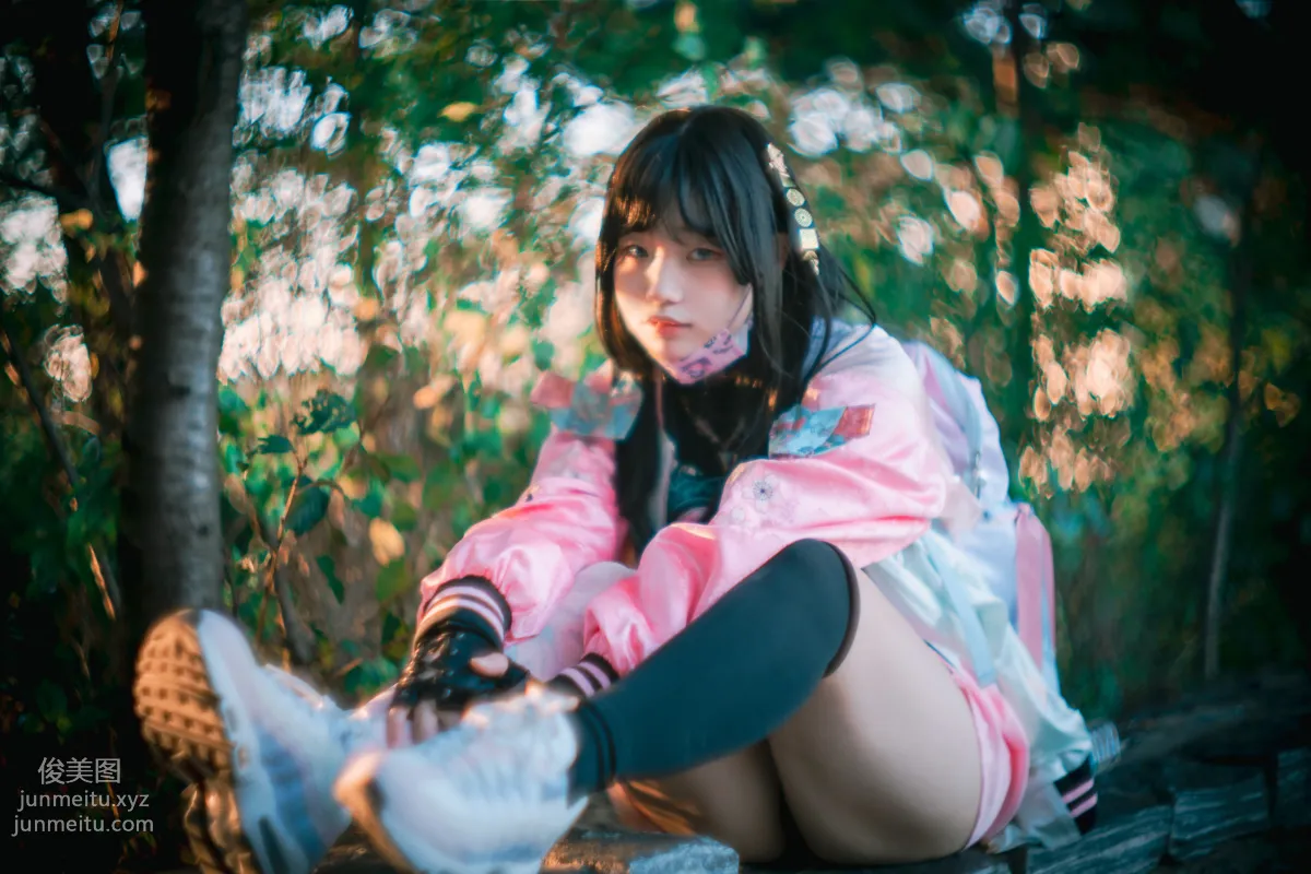309.DJAWA Photo - Mimmi (밈미) - Sukajan Gal[177P] 142