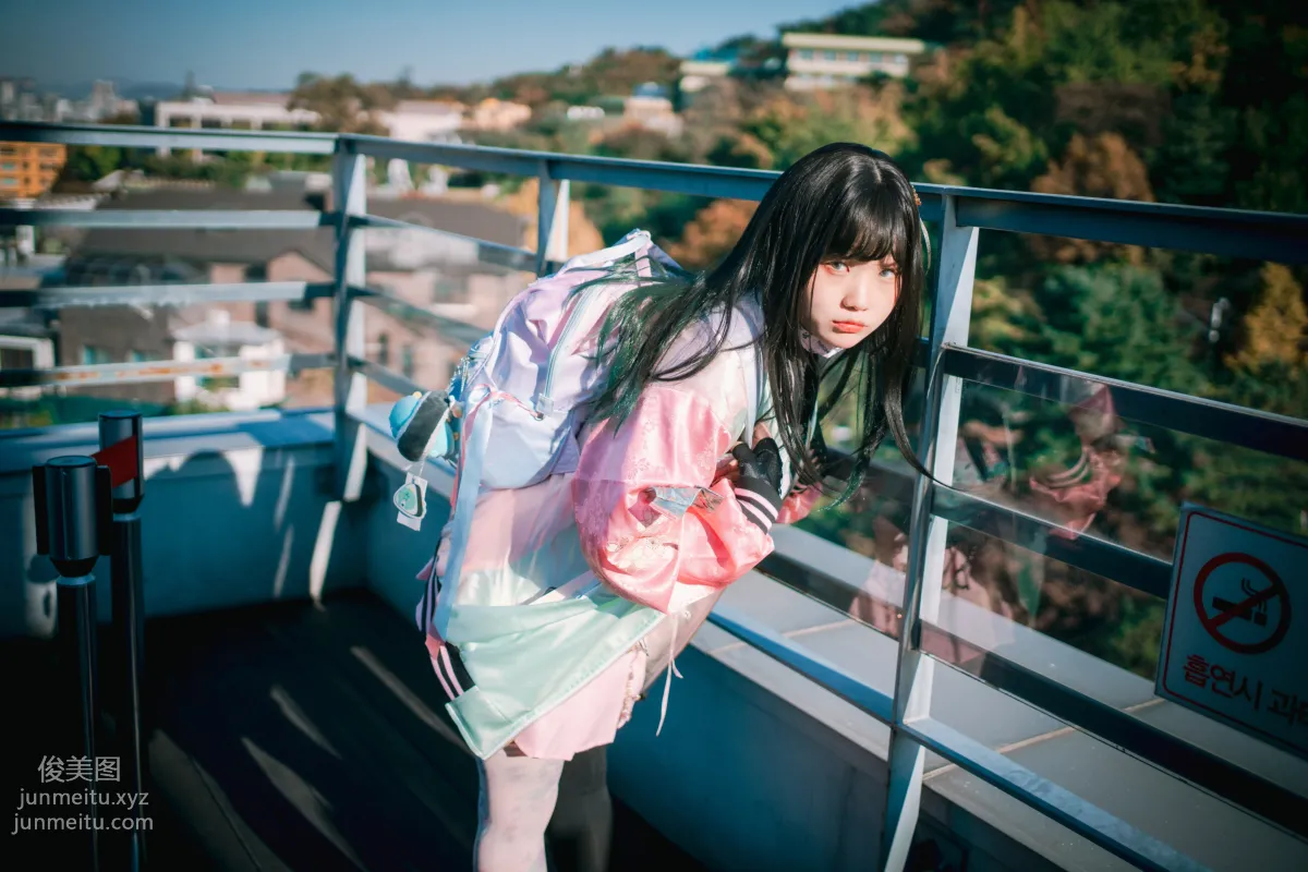 309.DJAWA Photo - Mimmi (밈미) - Sukajan Gal[177P] 5