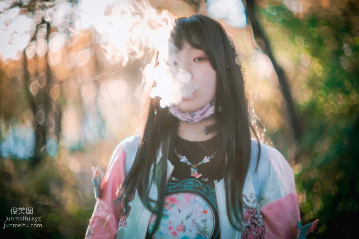 309.DJAWA Photo - Mimmi (밈미) - Sukajan Gal[177P] 127