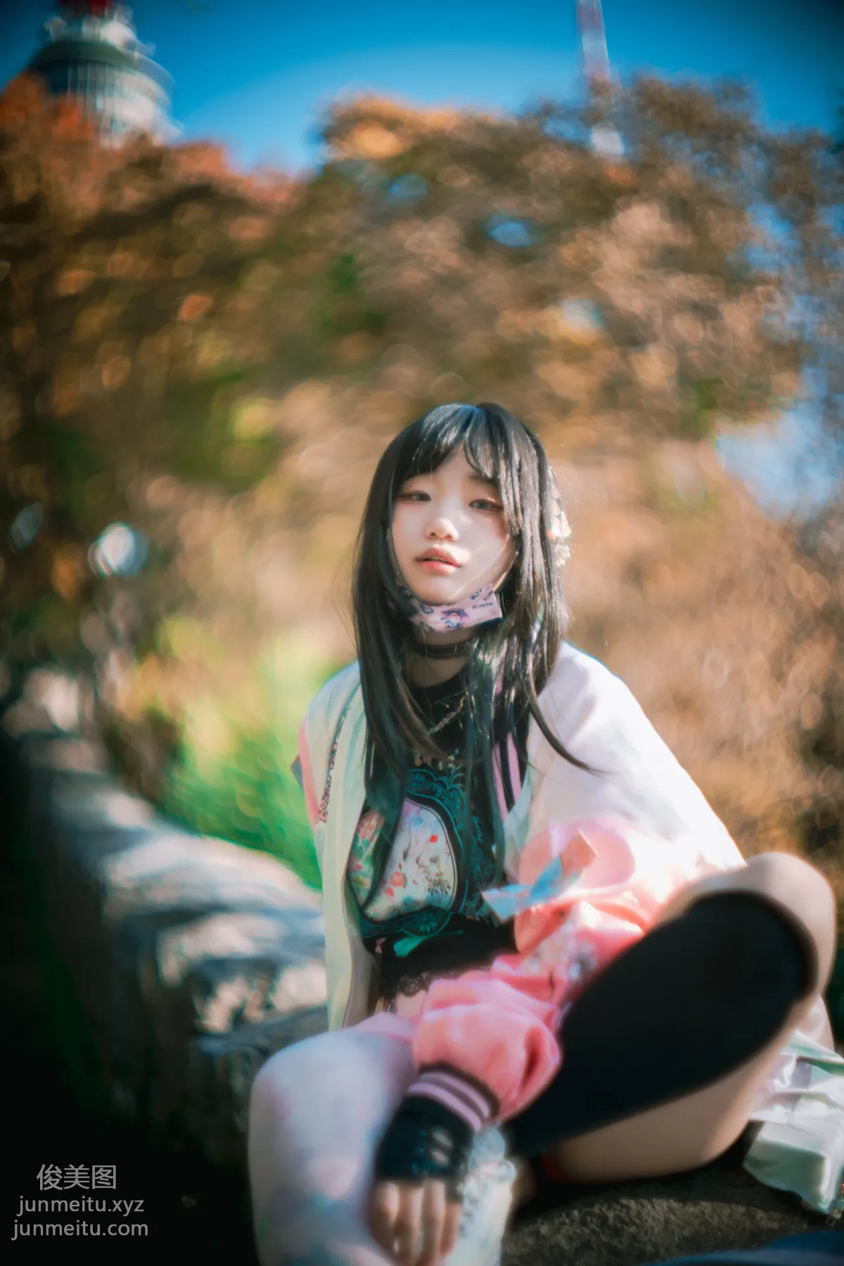 309.DJAWA Photo - Mimmi (밈미) - Sukajan Gal[177P] 66